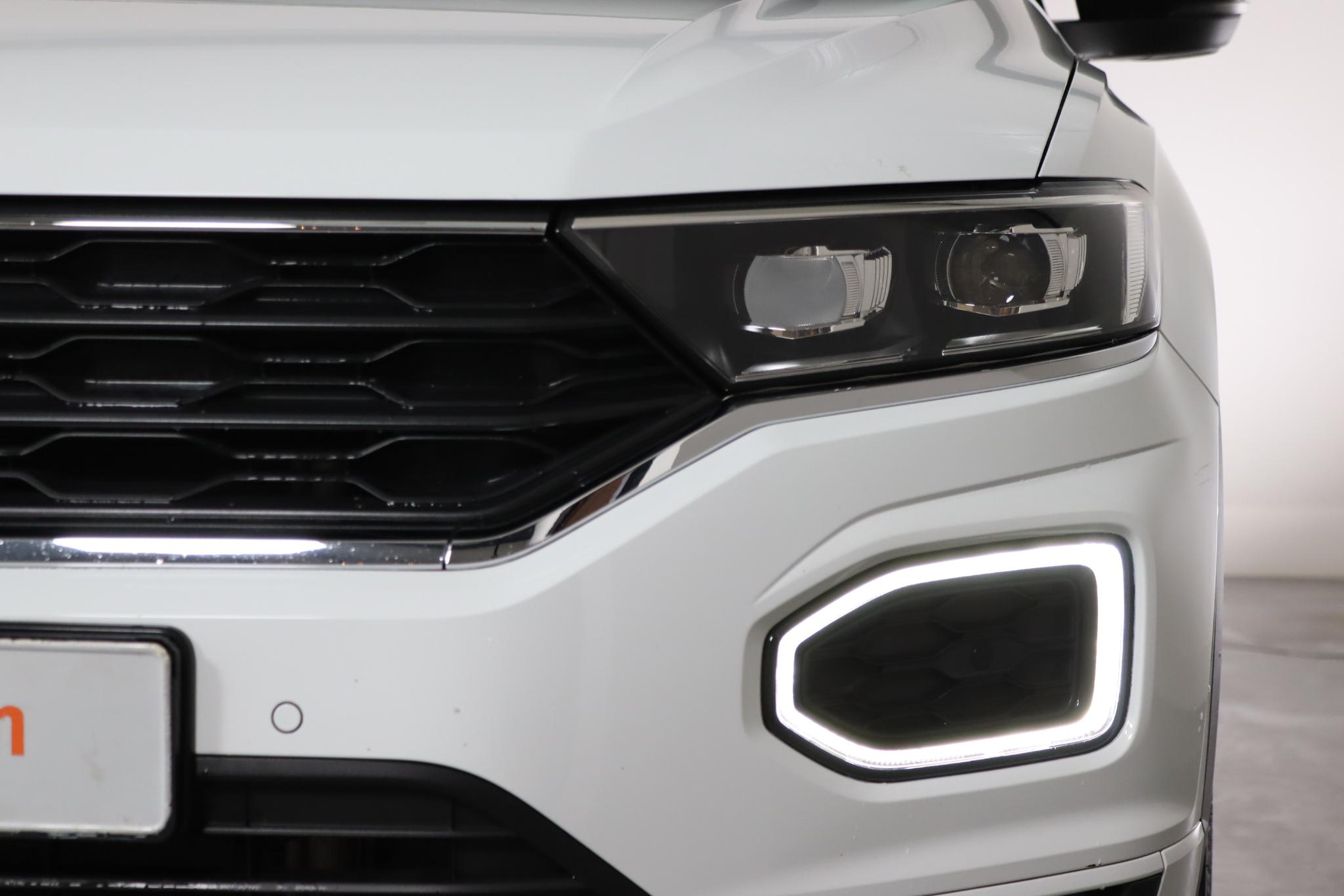 Foto van Volkswagen T-roc