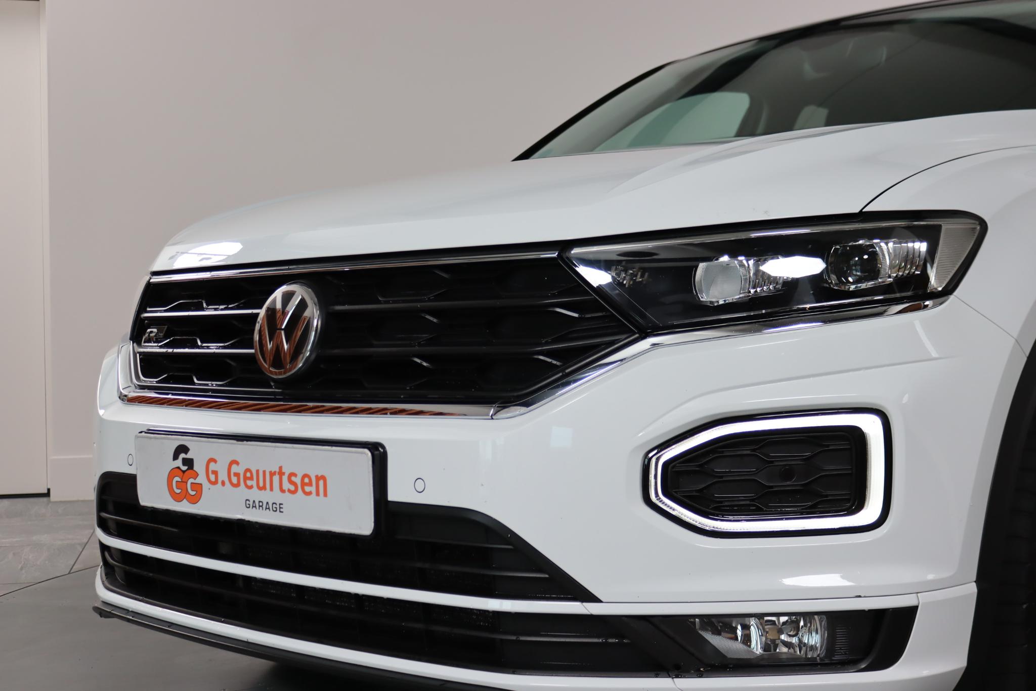 Foto van Volkswagen T-roc