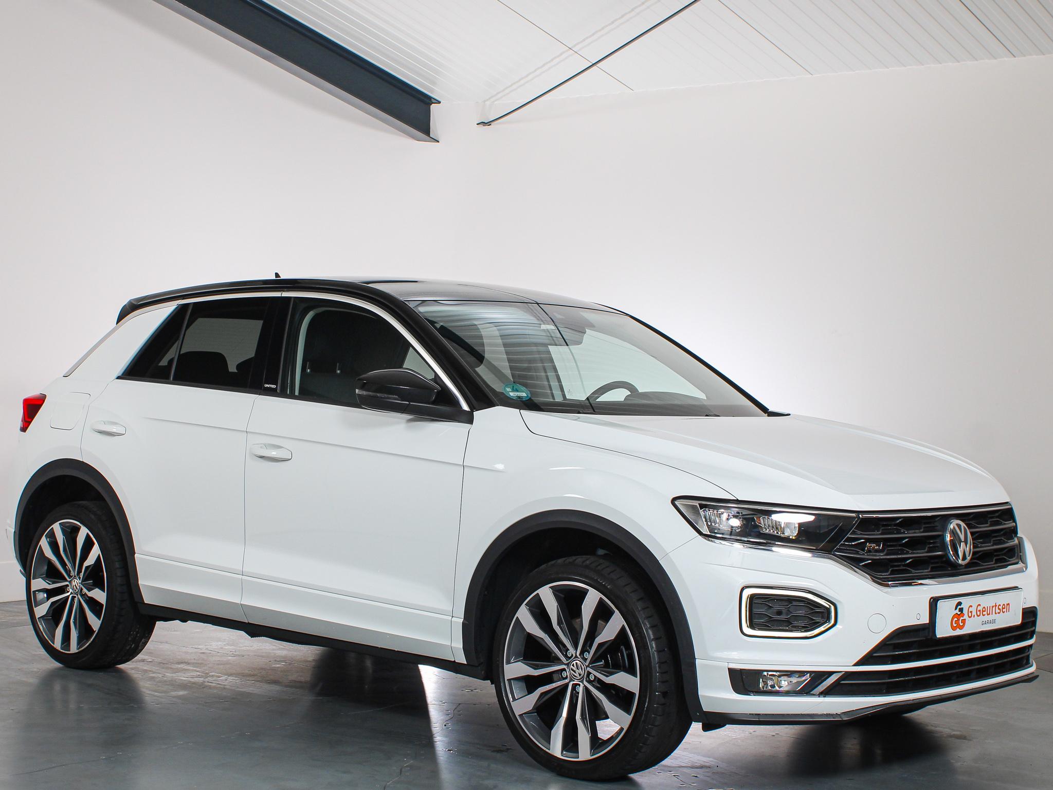 Foto van Volkswagen T-roc