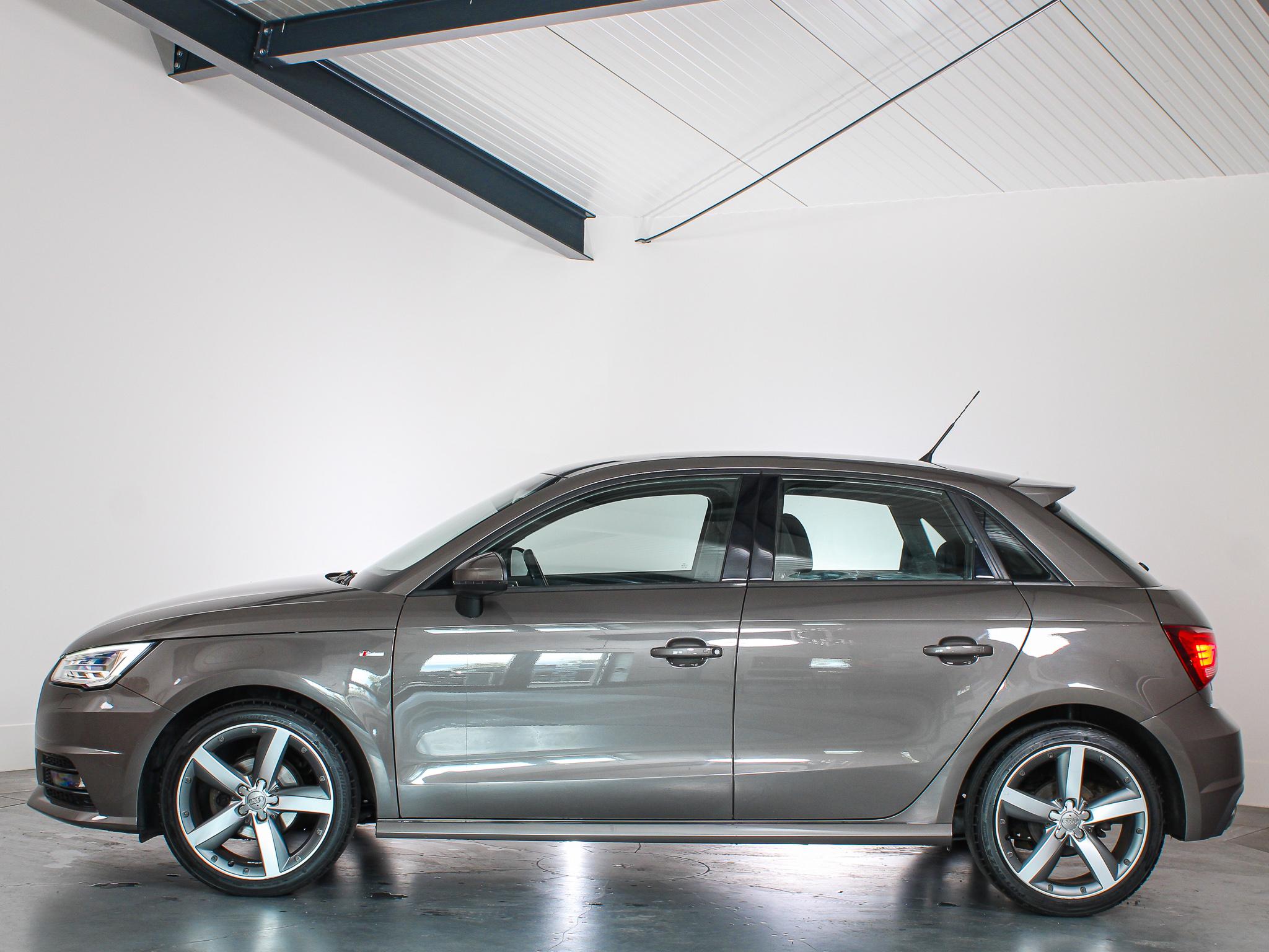 Foto van Audi A1 Sportback