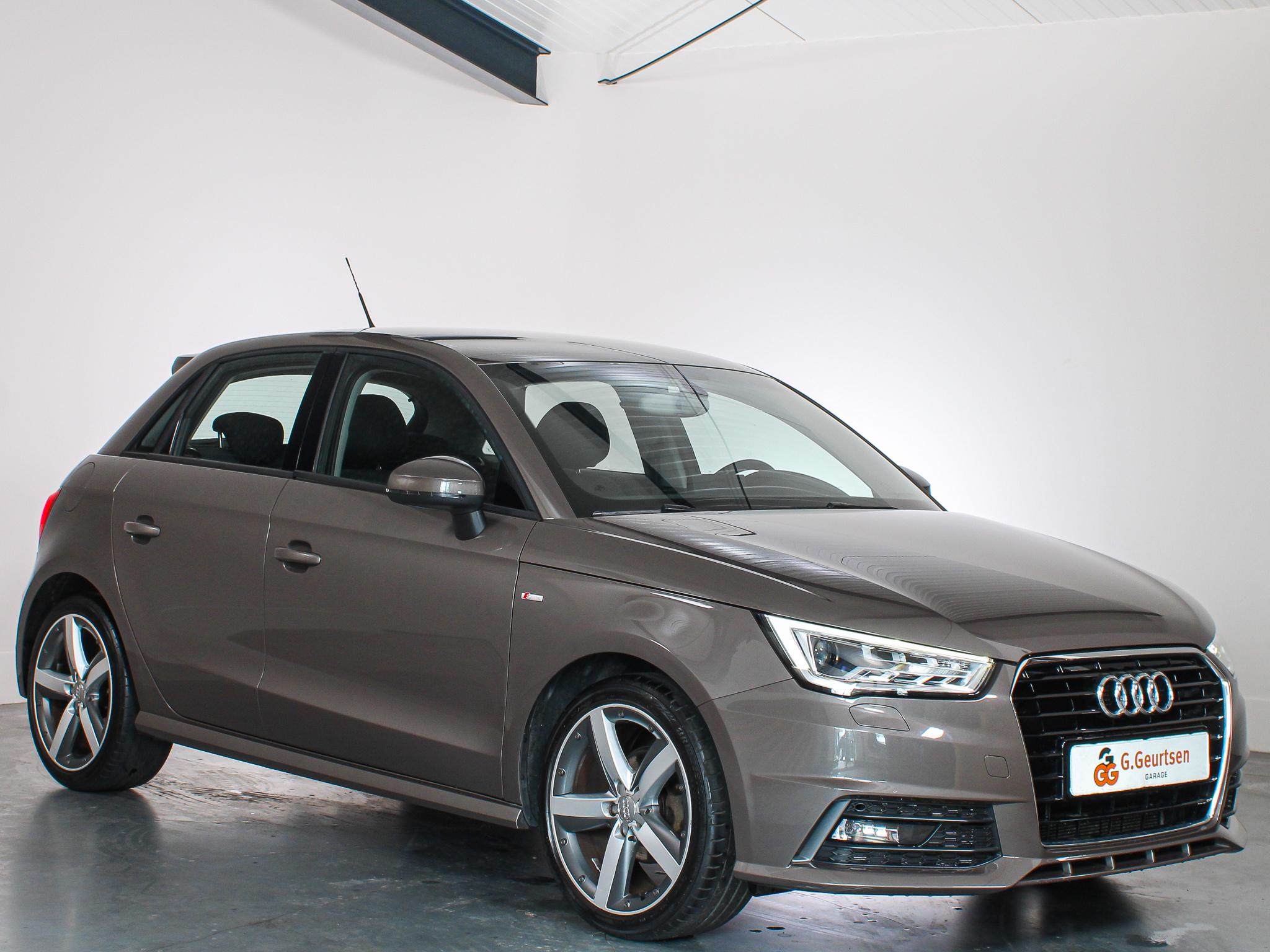 Foto van Audi A1 Sportback