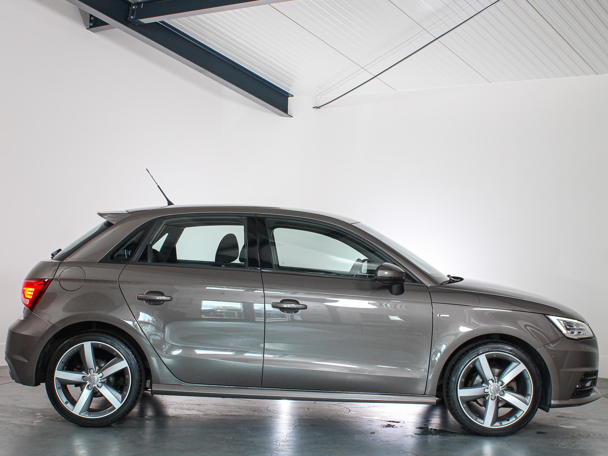 Foto van Audi A1 Sportback