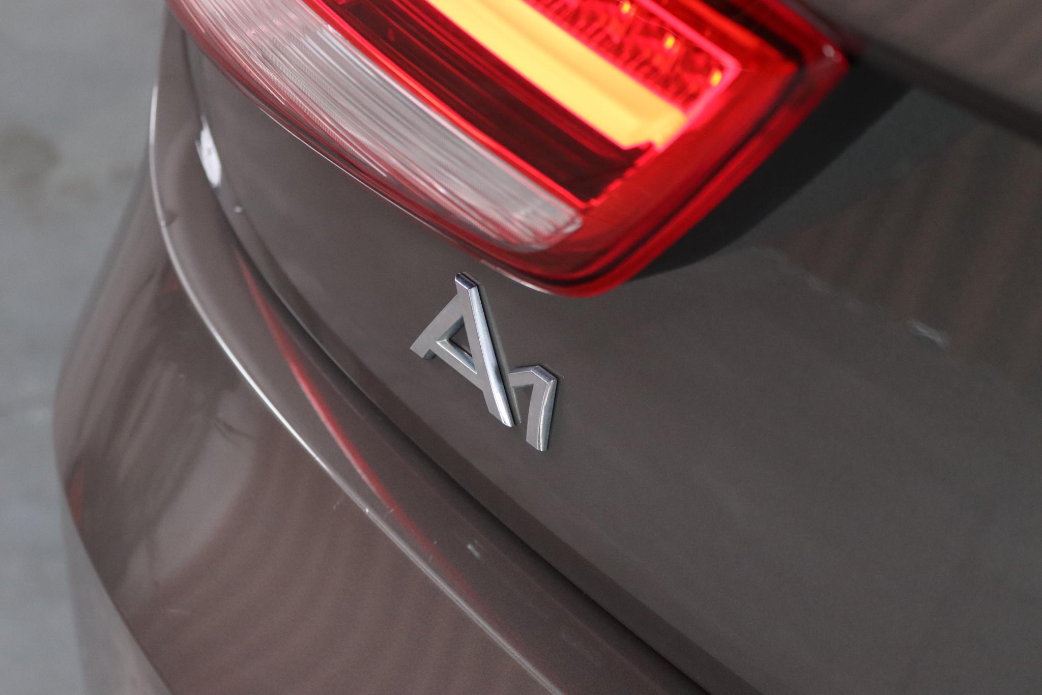 Foto van Audi A1 Sportback