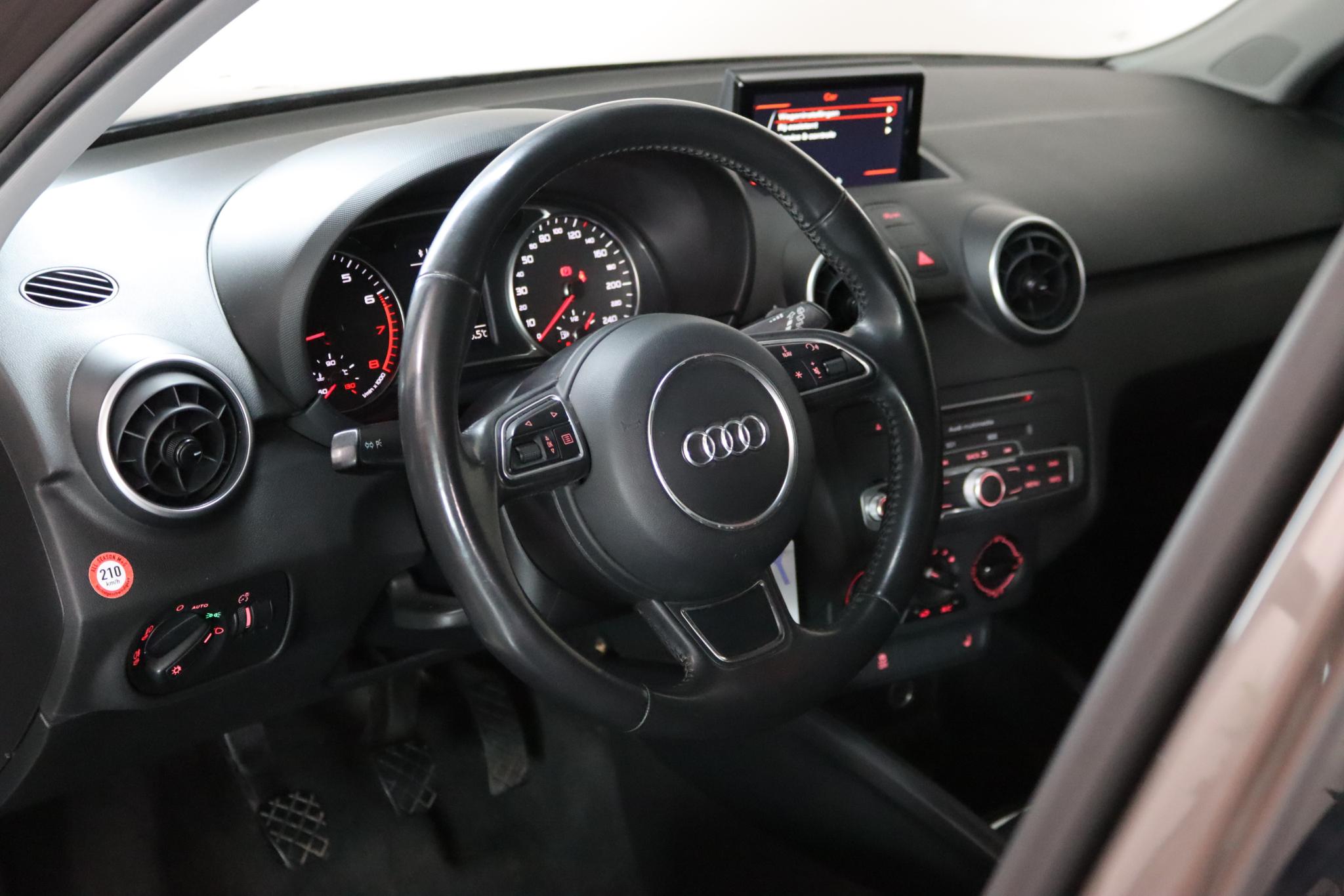 Foto van Audi A1 Sportback