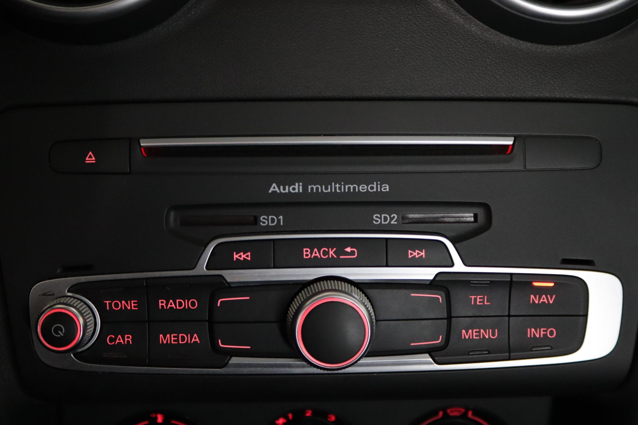 Foto van Audi A1 Sportback