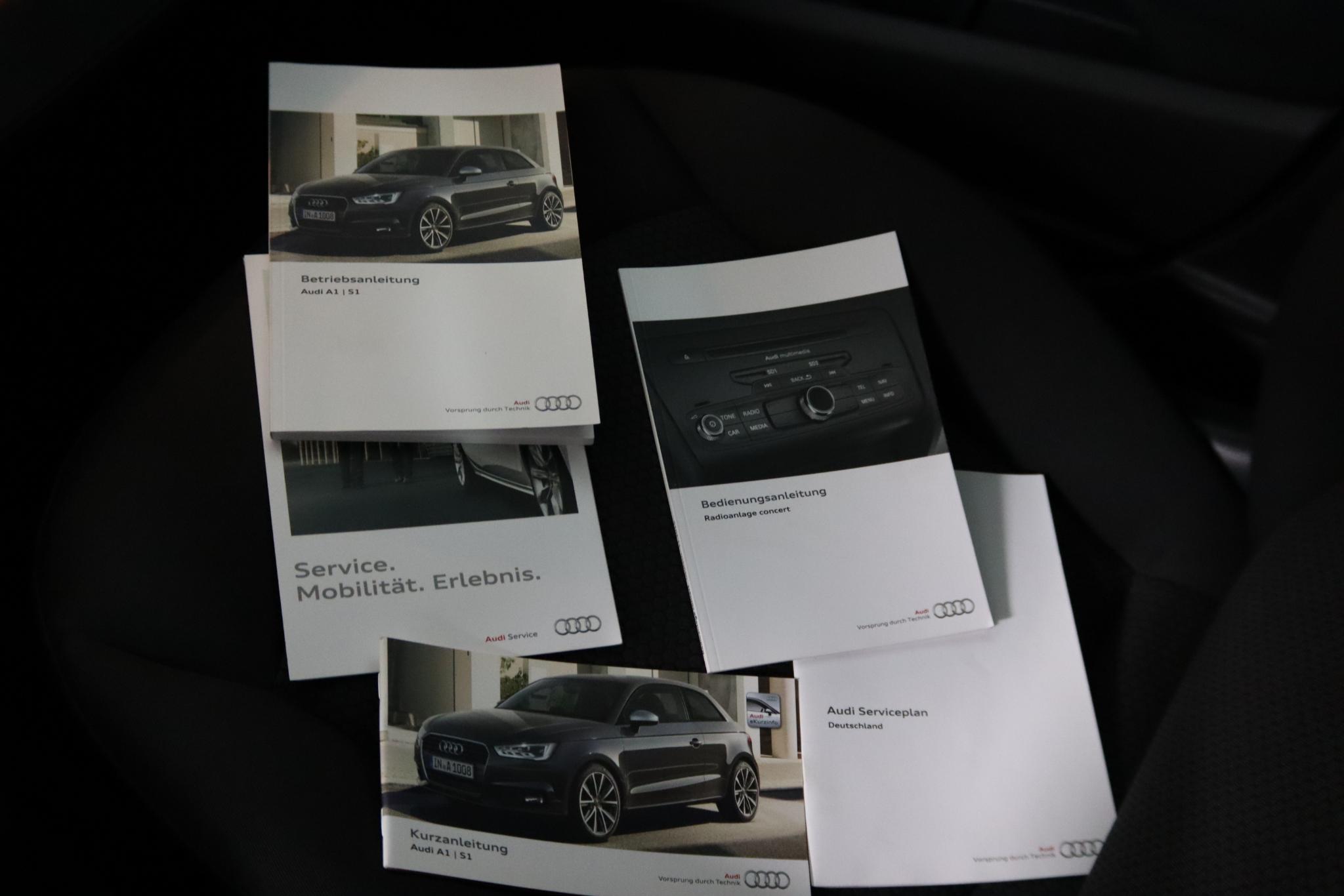 Foto van Audi A1 Sportback