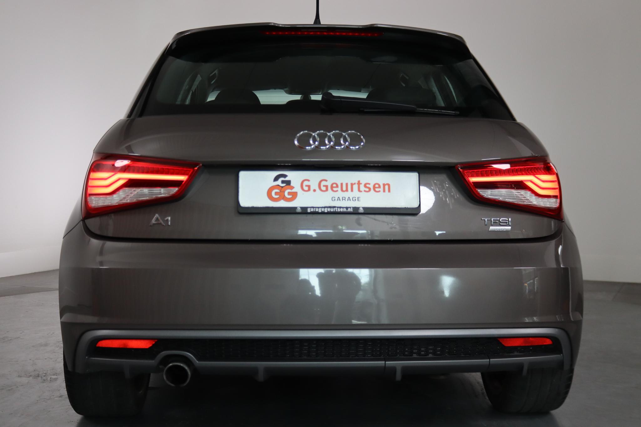 Foto van Audi A1 Sportback