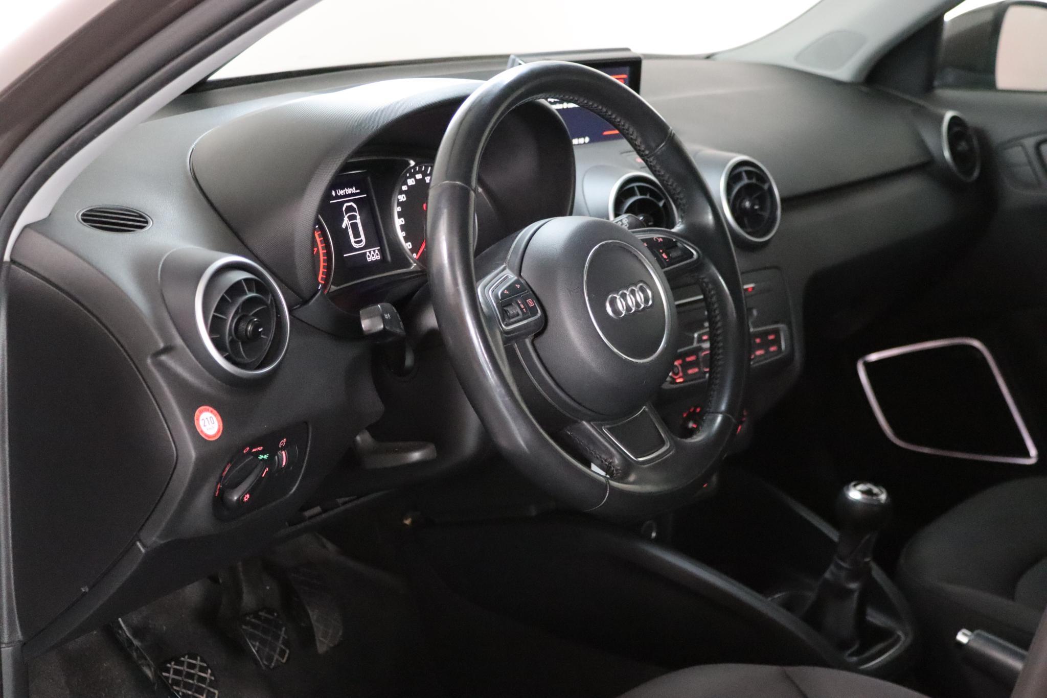 Foto van Audi A1 Sportback