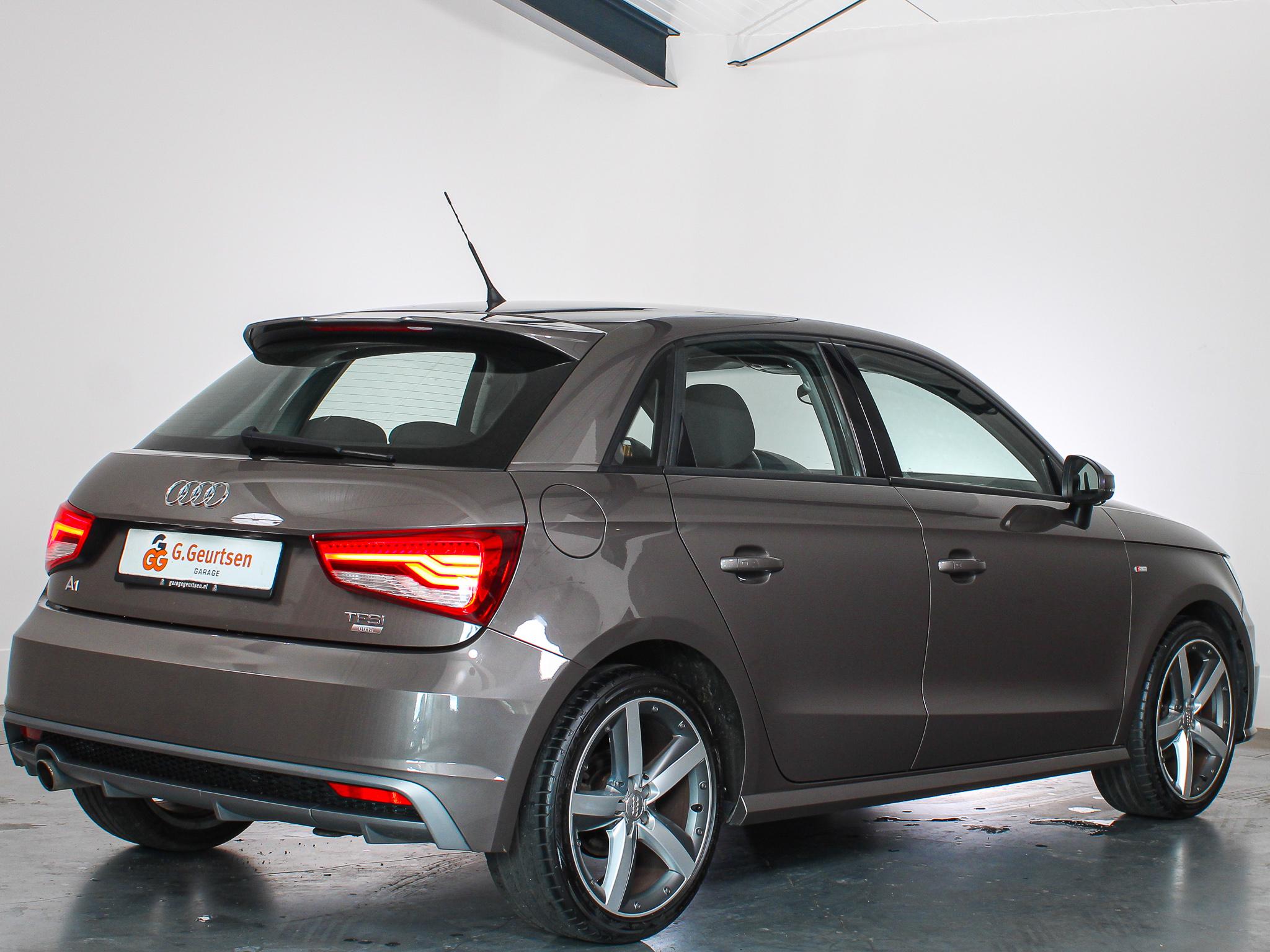 Foto van Audi A1 Sportback