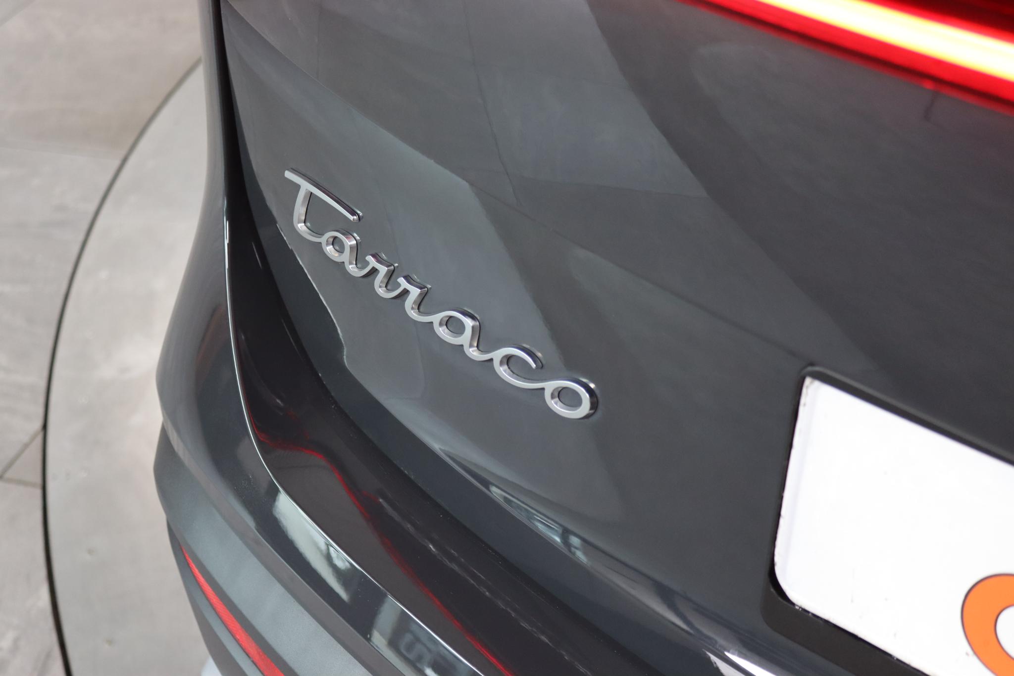 Foto van Seat Tarraco