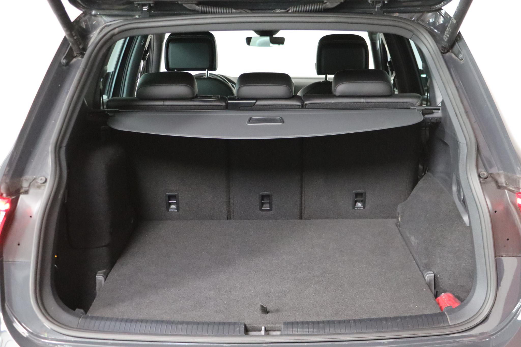 Foto van Seat Tarraco