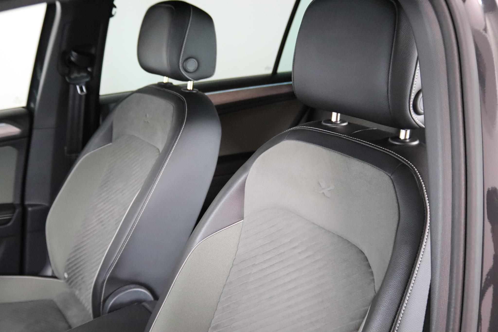 Foto van Seat Tarraco
