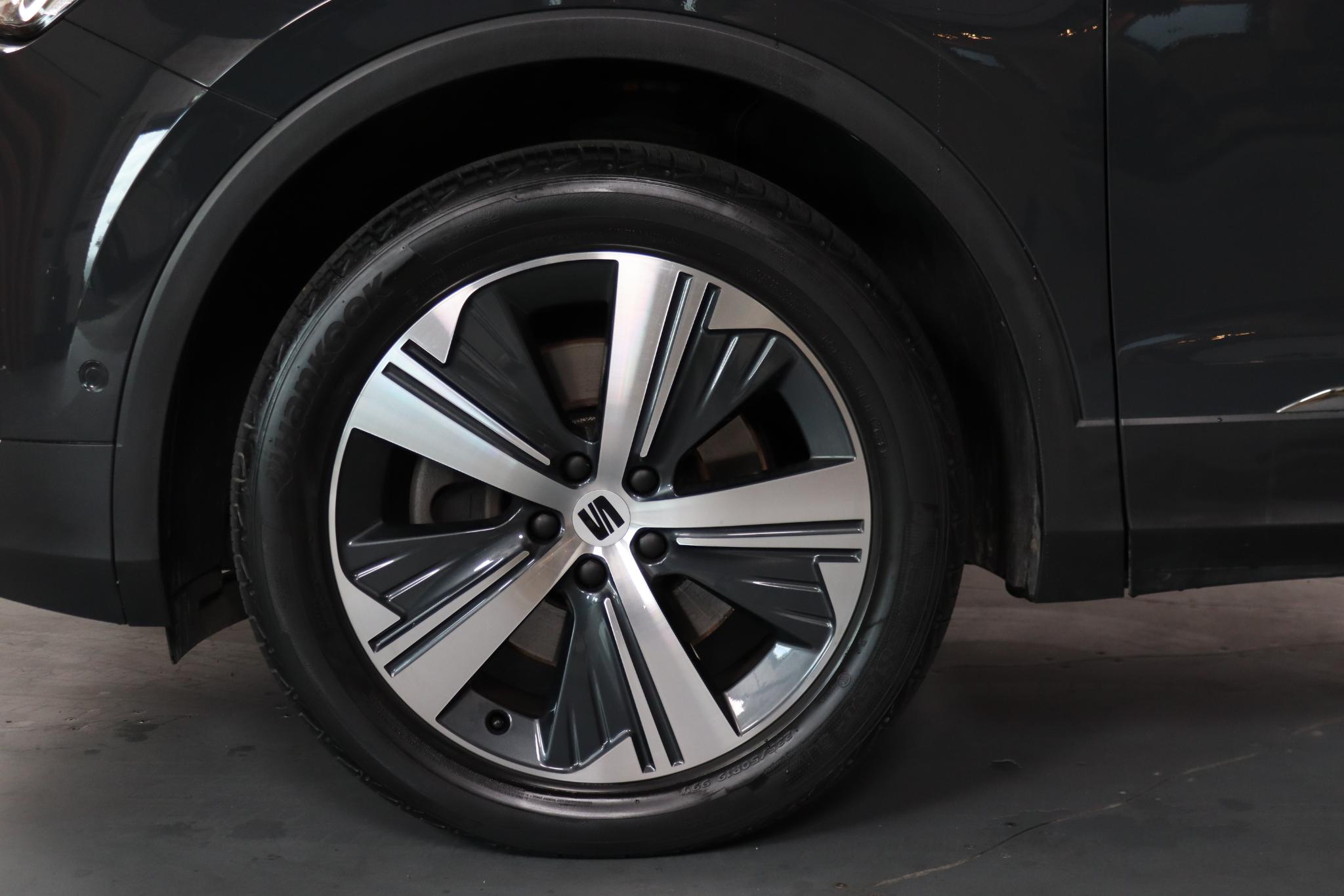 Foto van Seat Tarraco