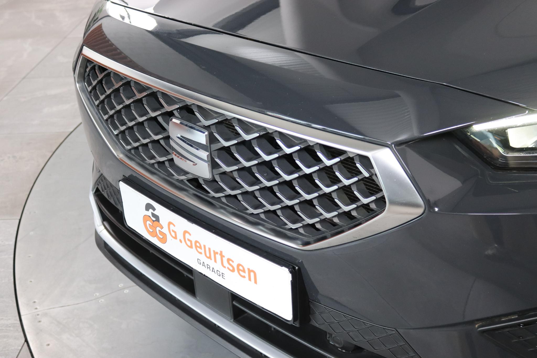 Foto van Seat Tarraco