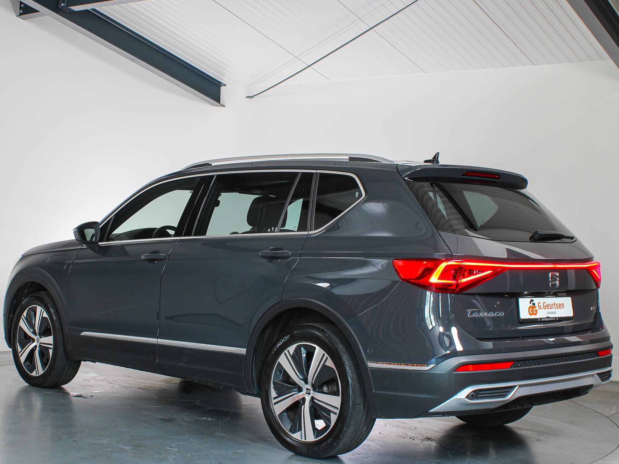 Foto van Seat Tarraco