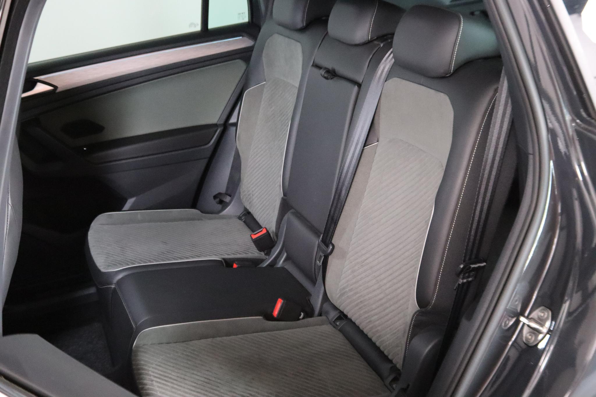 Foto van Seat Tarraco