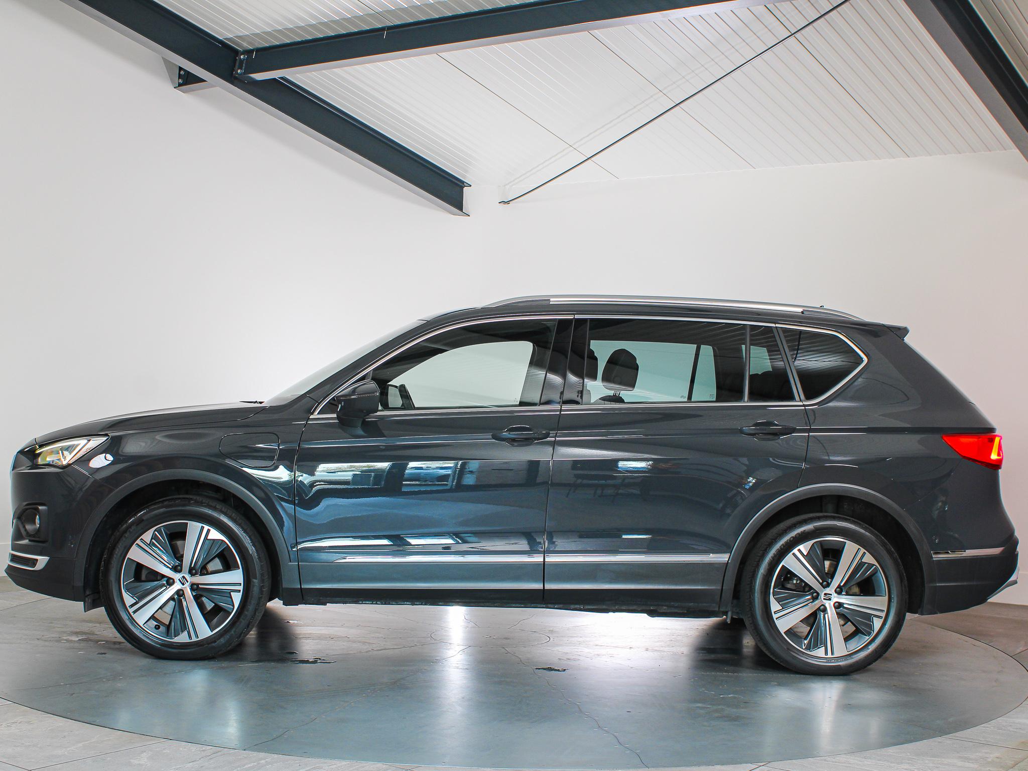 Foto van Seat Tarraco