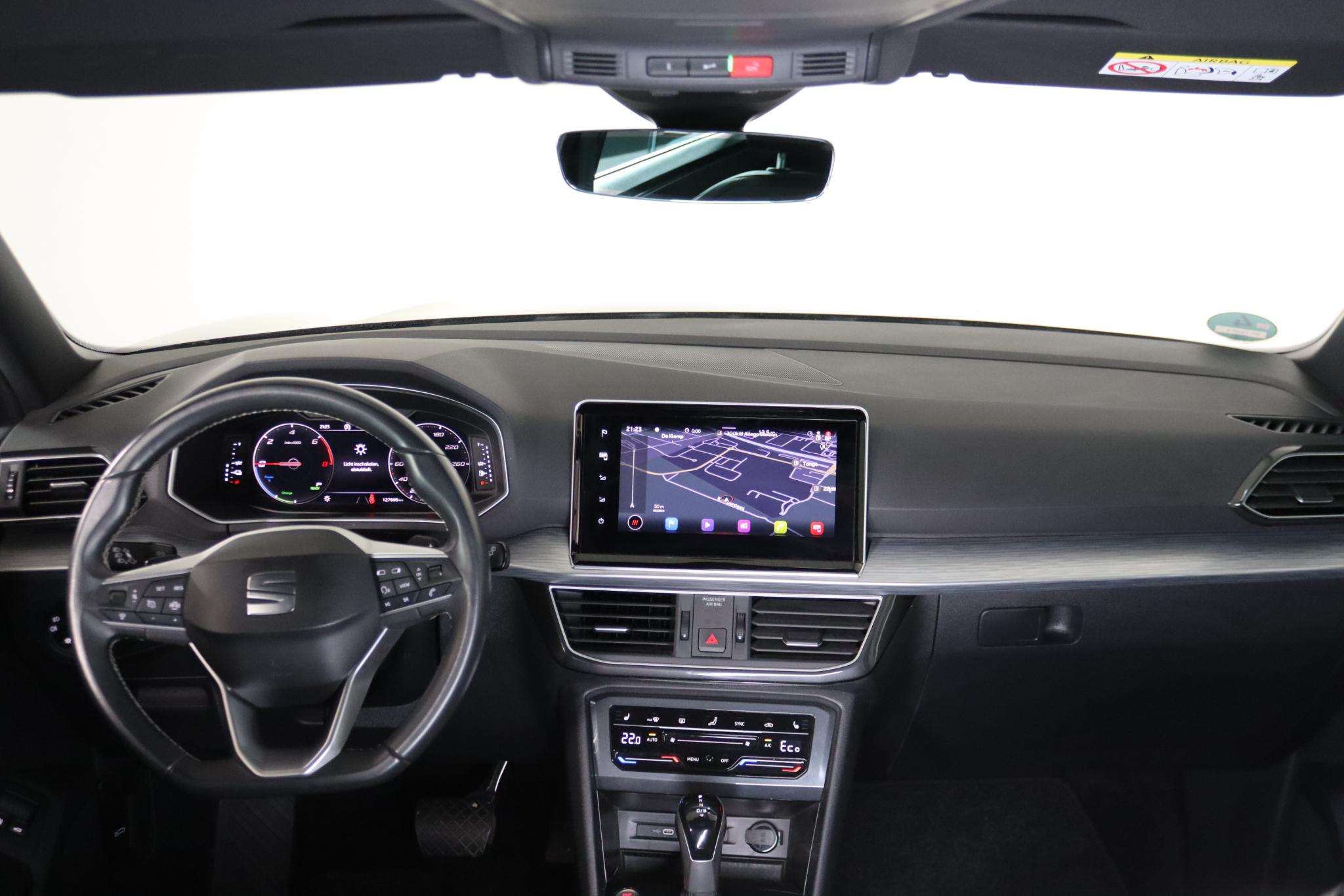 Foto van Seat Tarraco