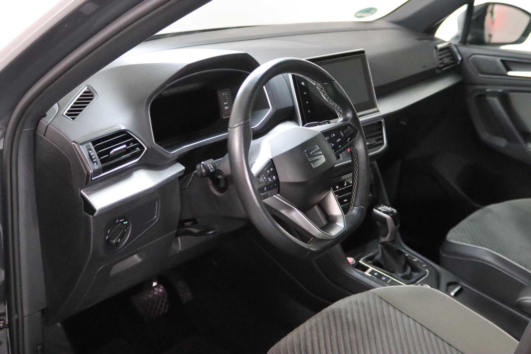 Foto van Seat Tarraco