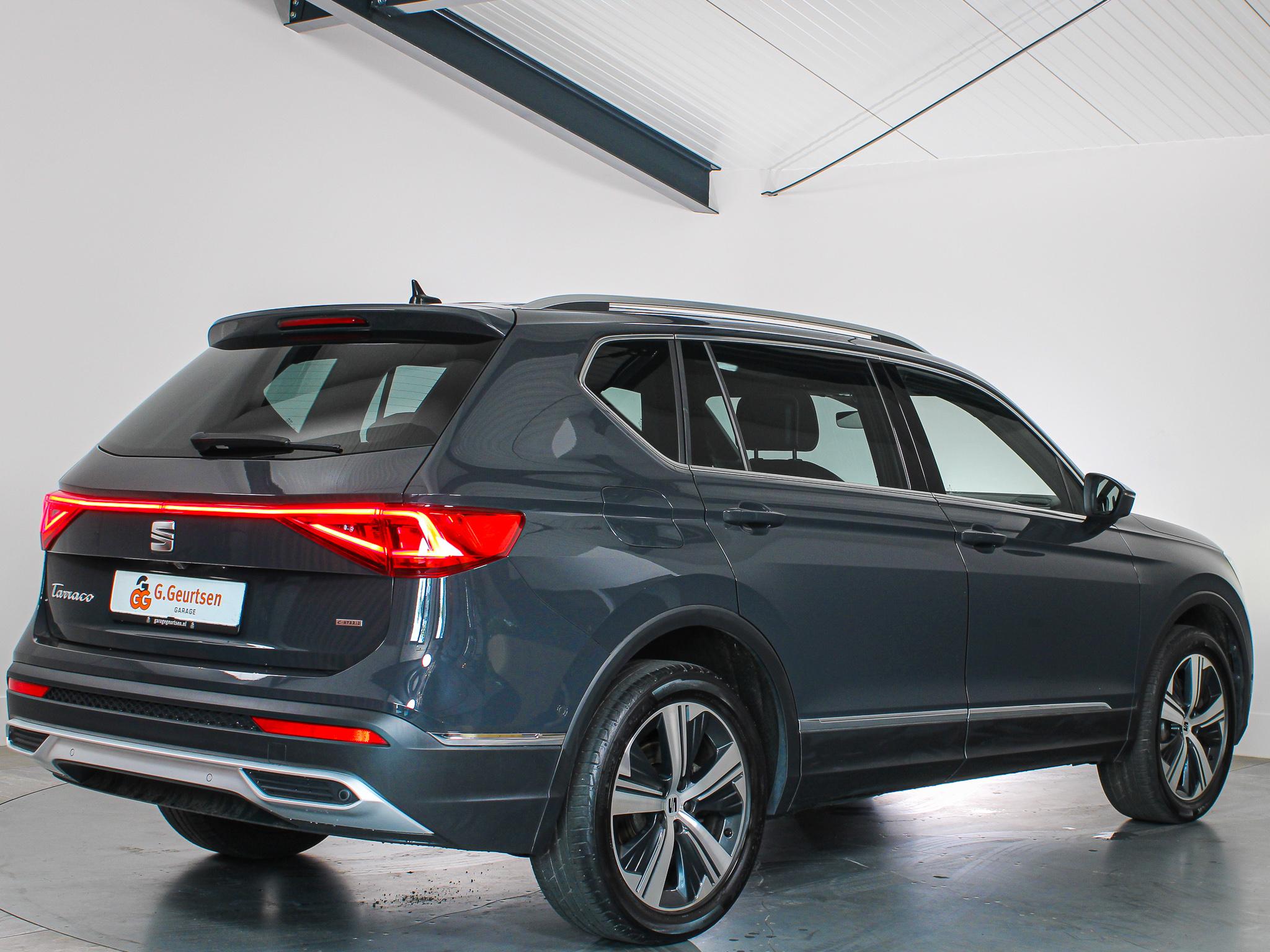 Foto van Seat Tarraco