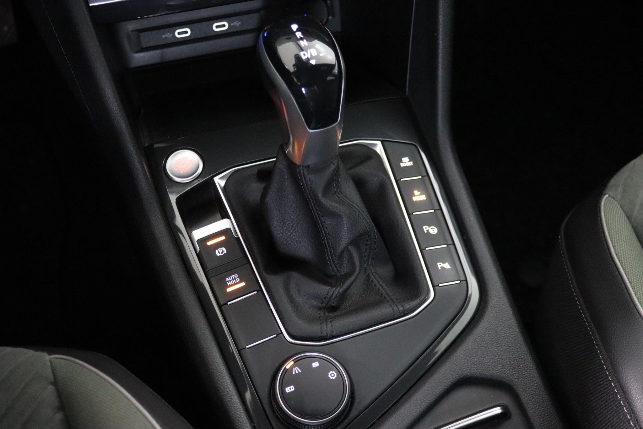 Foto van Seat Tarraco