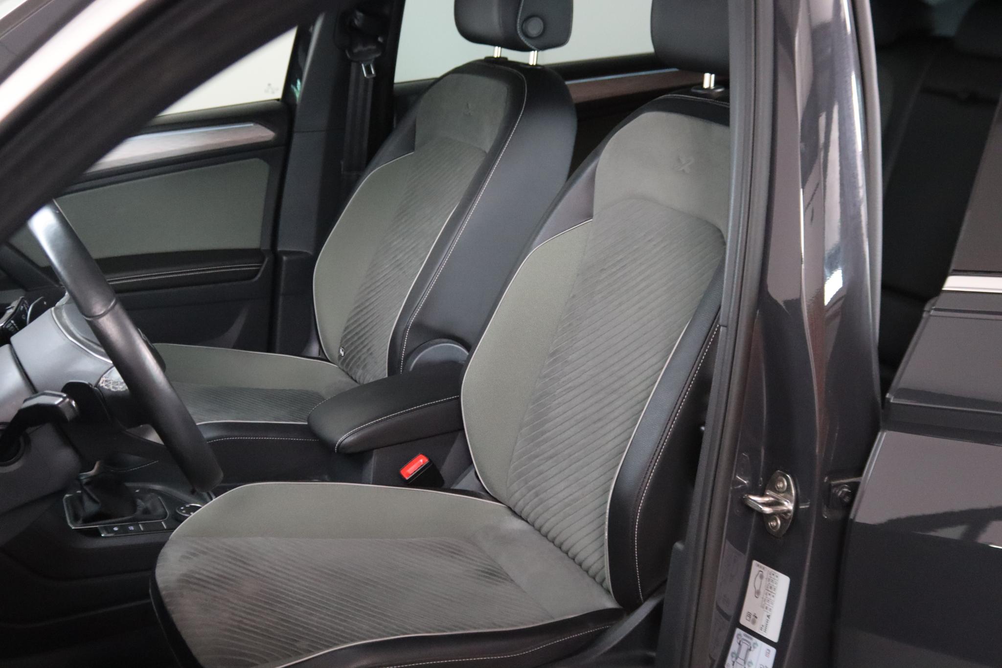 Foto van Seat Tarraco