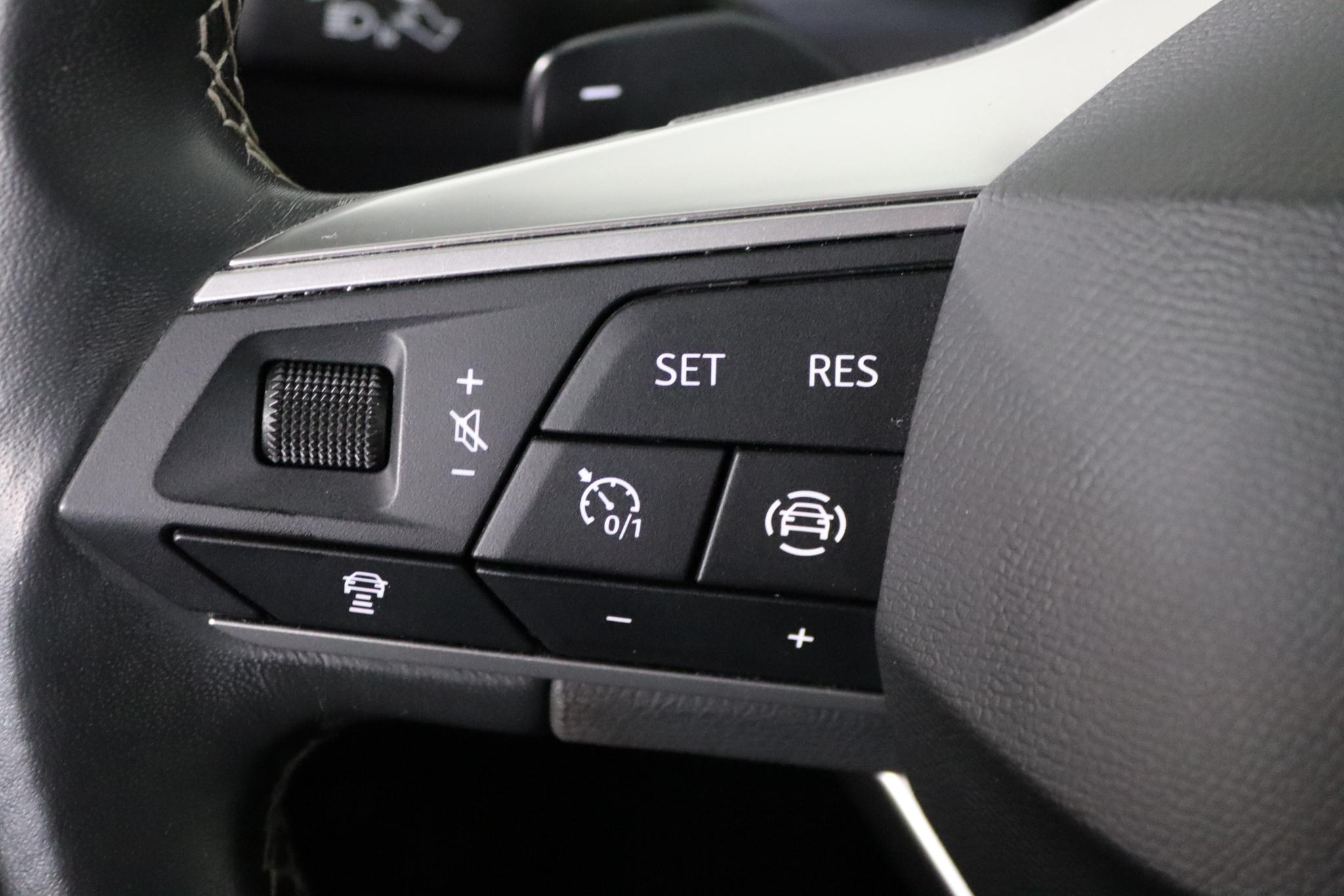 Foto van Seat Tarraco