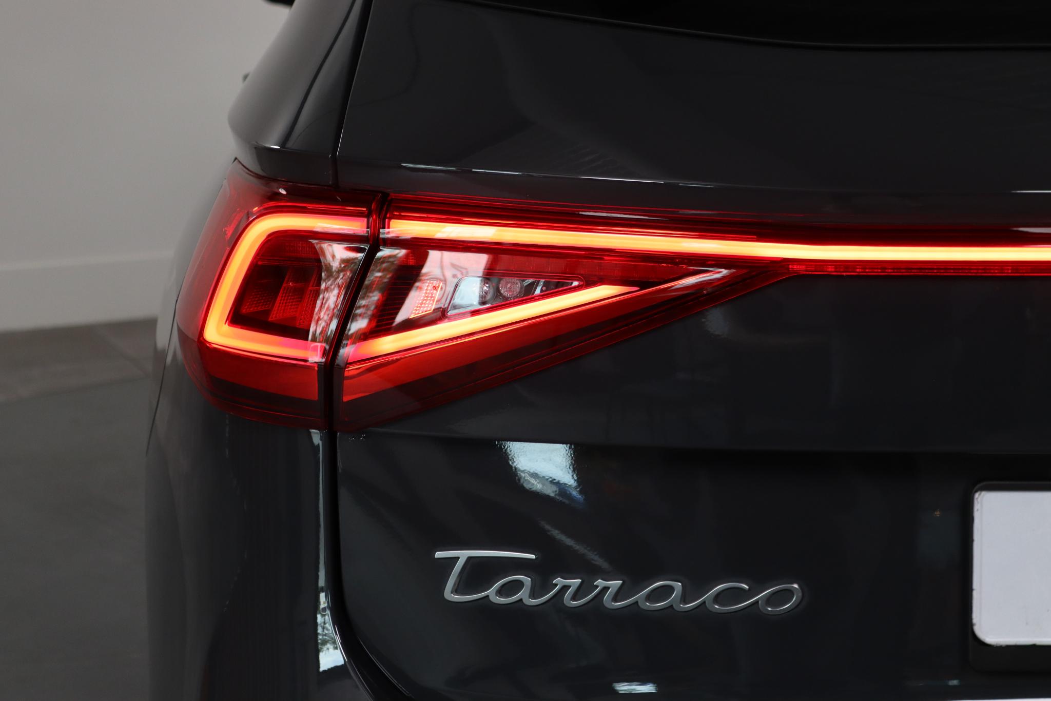 Foto van Seat Tarraco