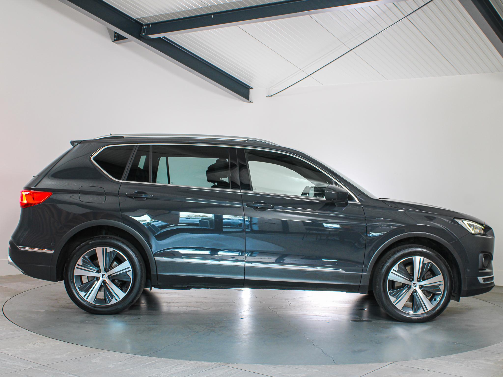 Foto van Seat Tarraco