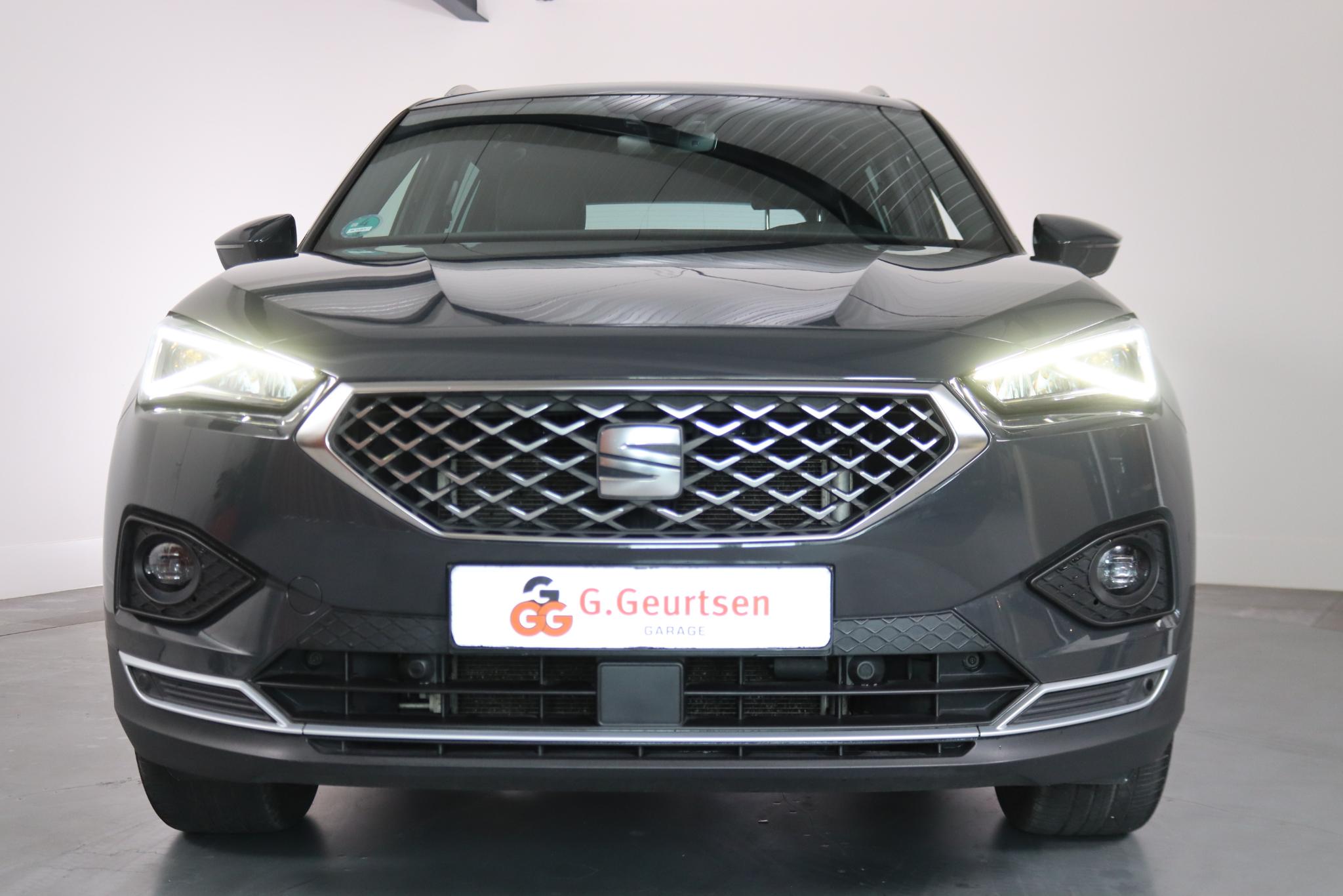 Foto van Seat Tarraco