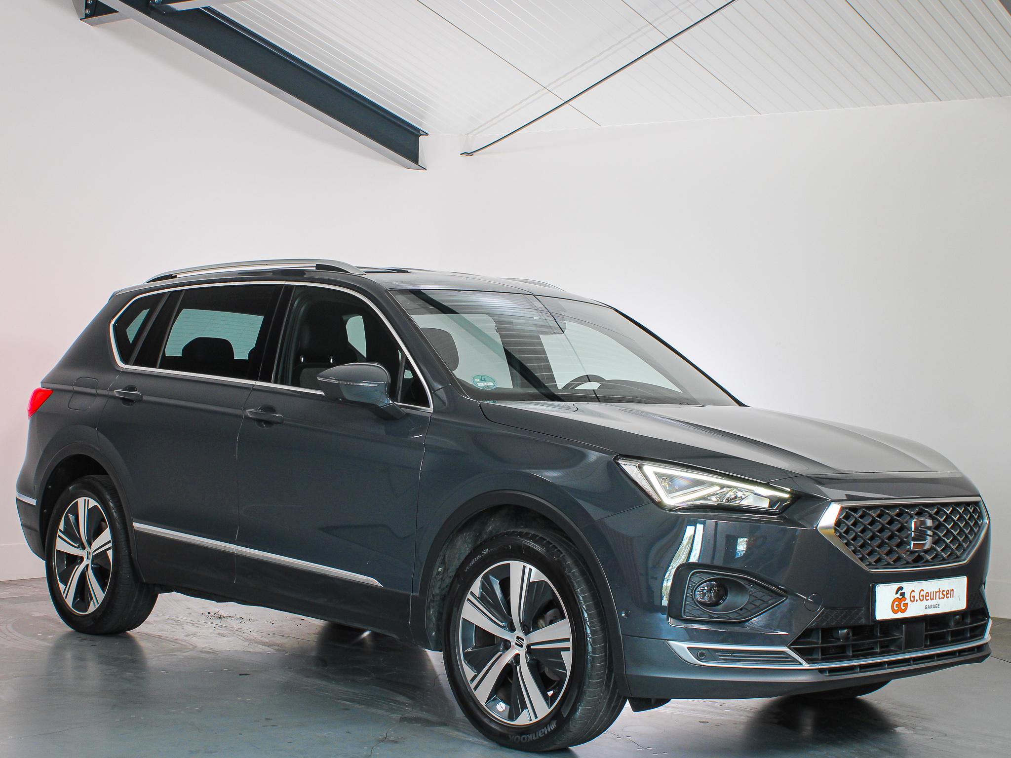 Foto van Seat Tarraco
