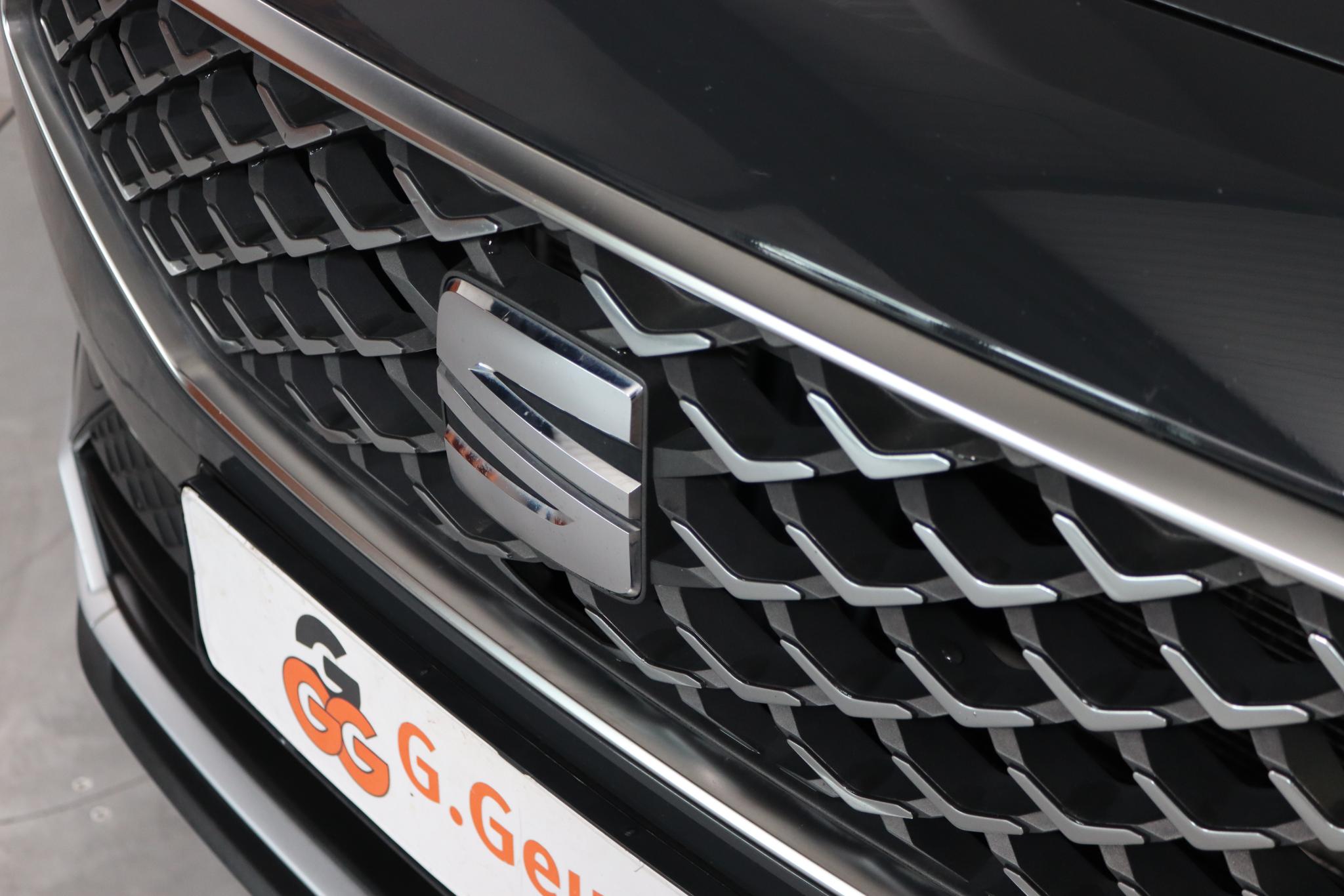 Foto van Seat Tarraco