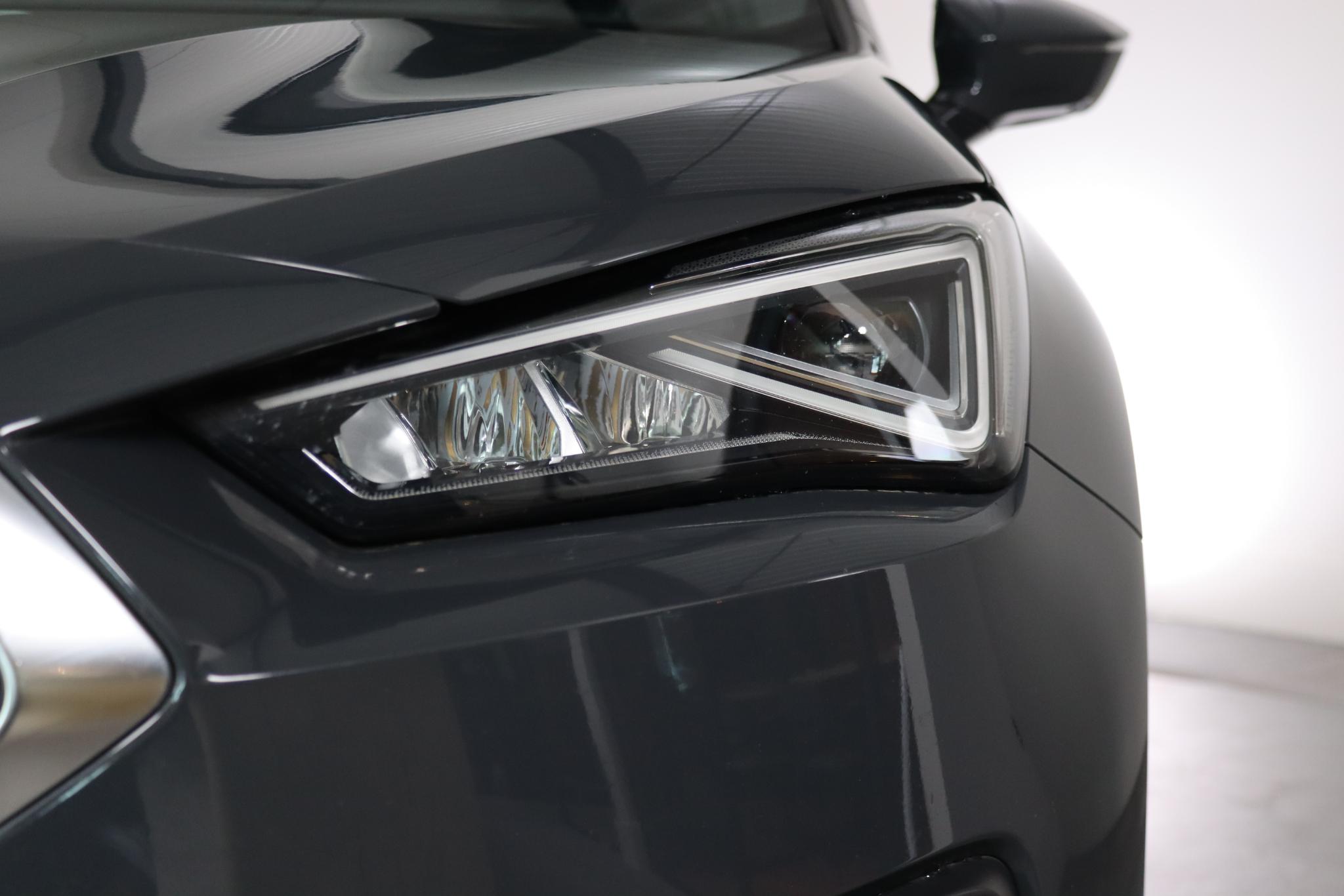 Foto van Seat Tarraco