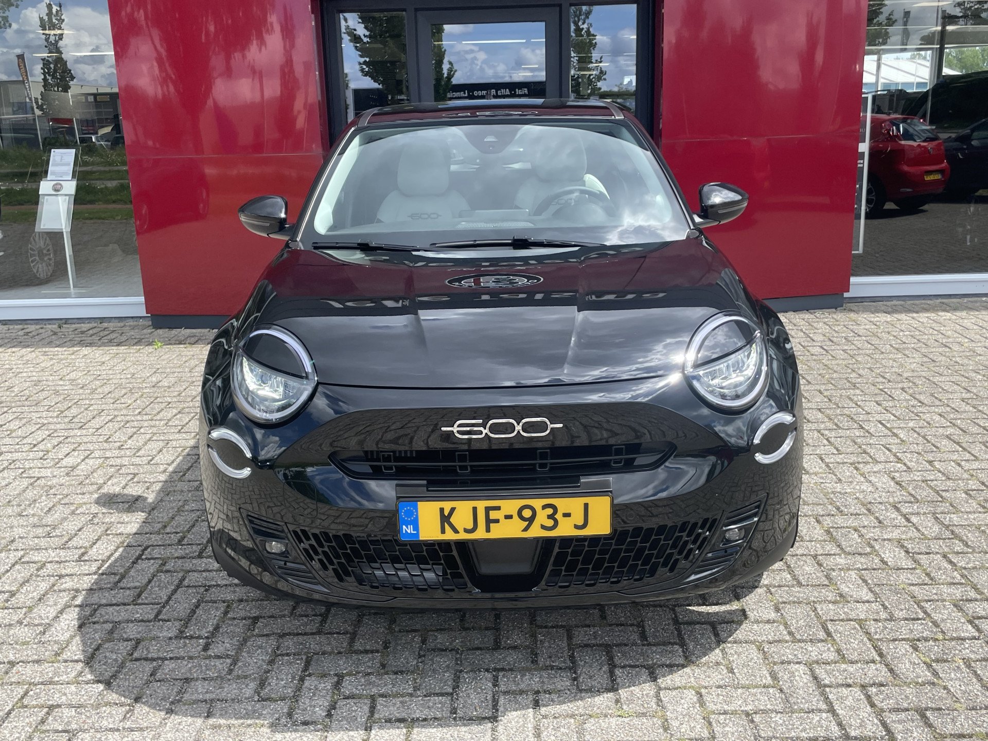 Foto van Fiat 600