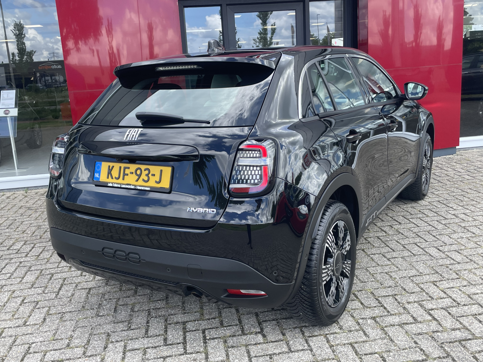 Foto van Fiat 600