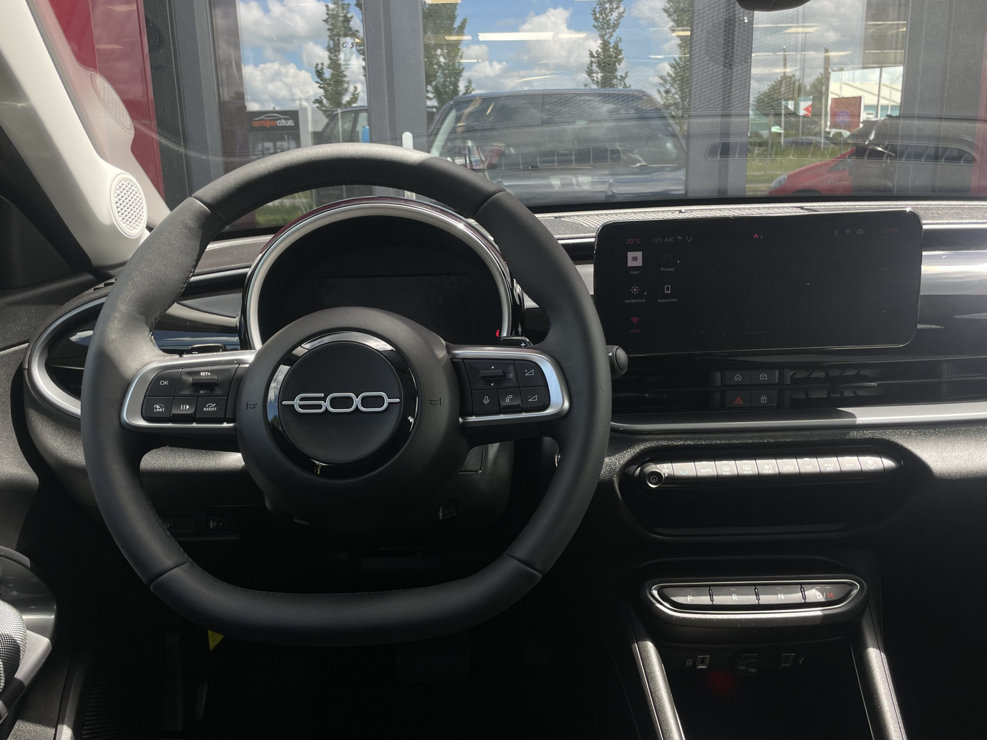 Foto van Fiat 600