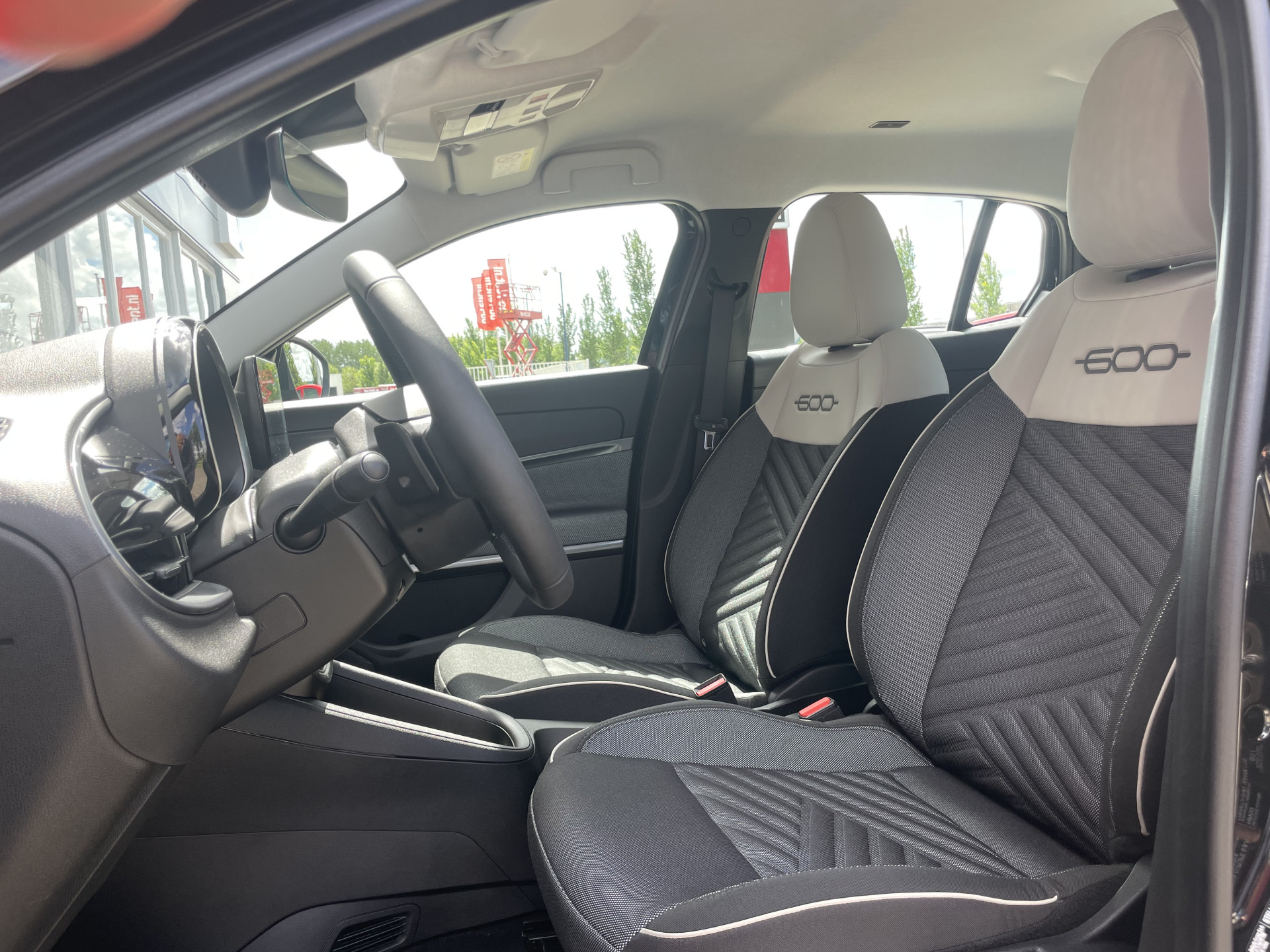 Foto van Fiat 600