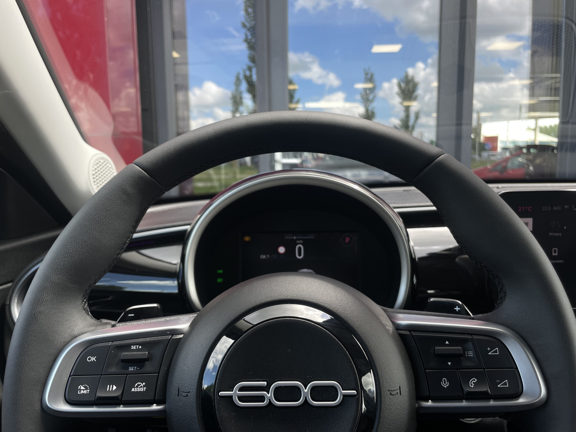 Foto van Fiat 600