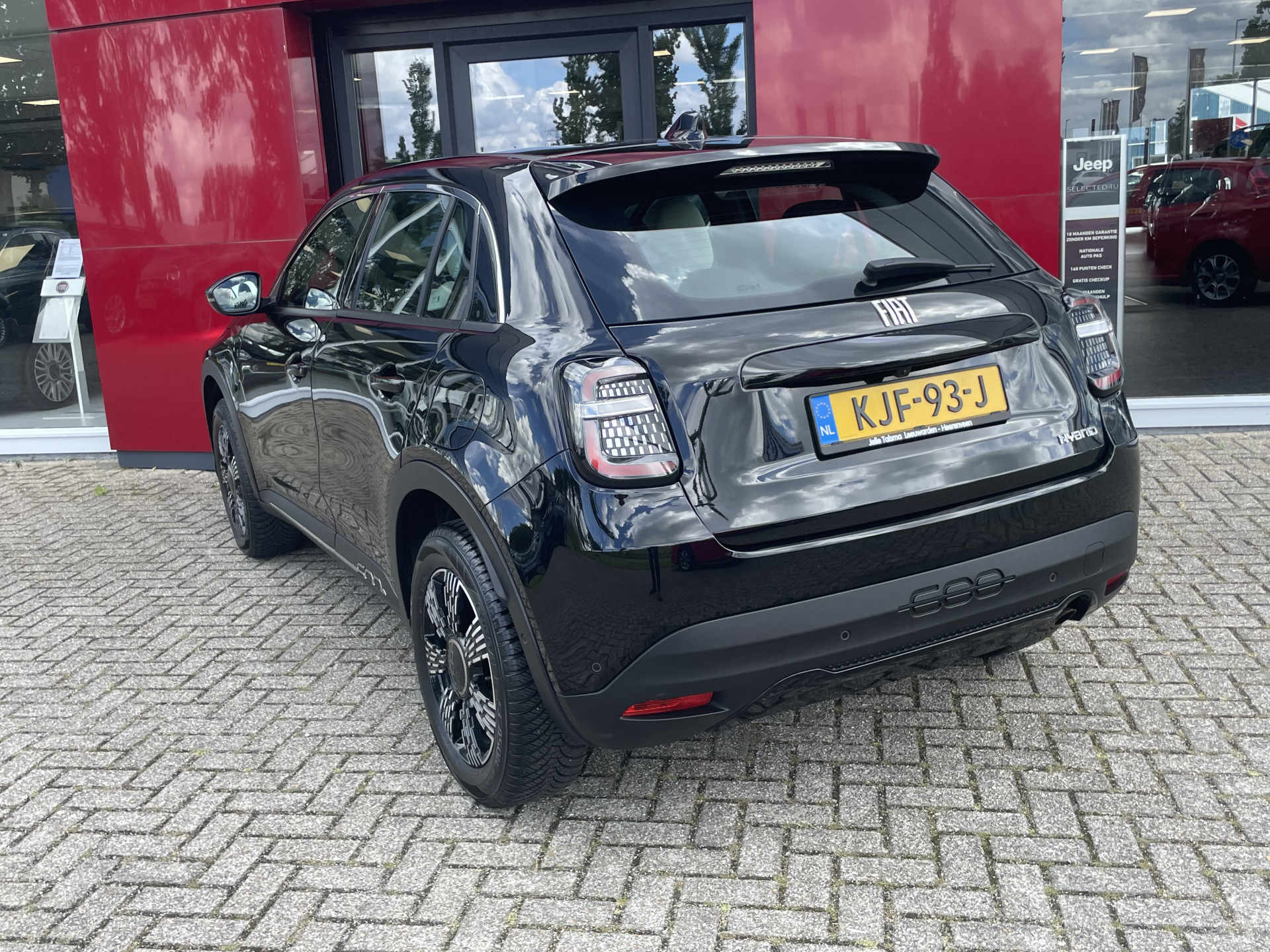 Foto van Fiat 600