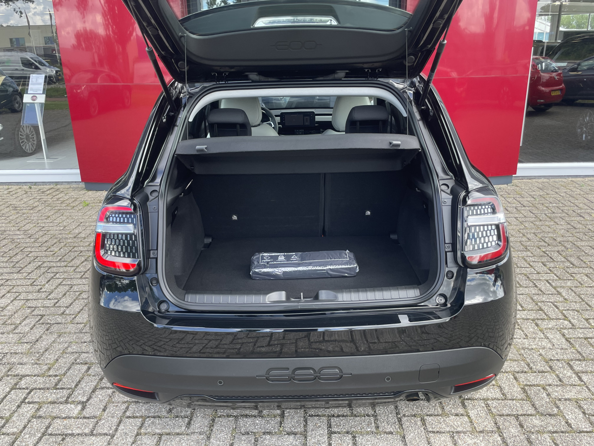 Foto van Fiat 600