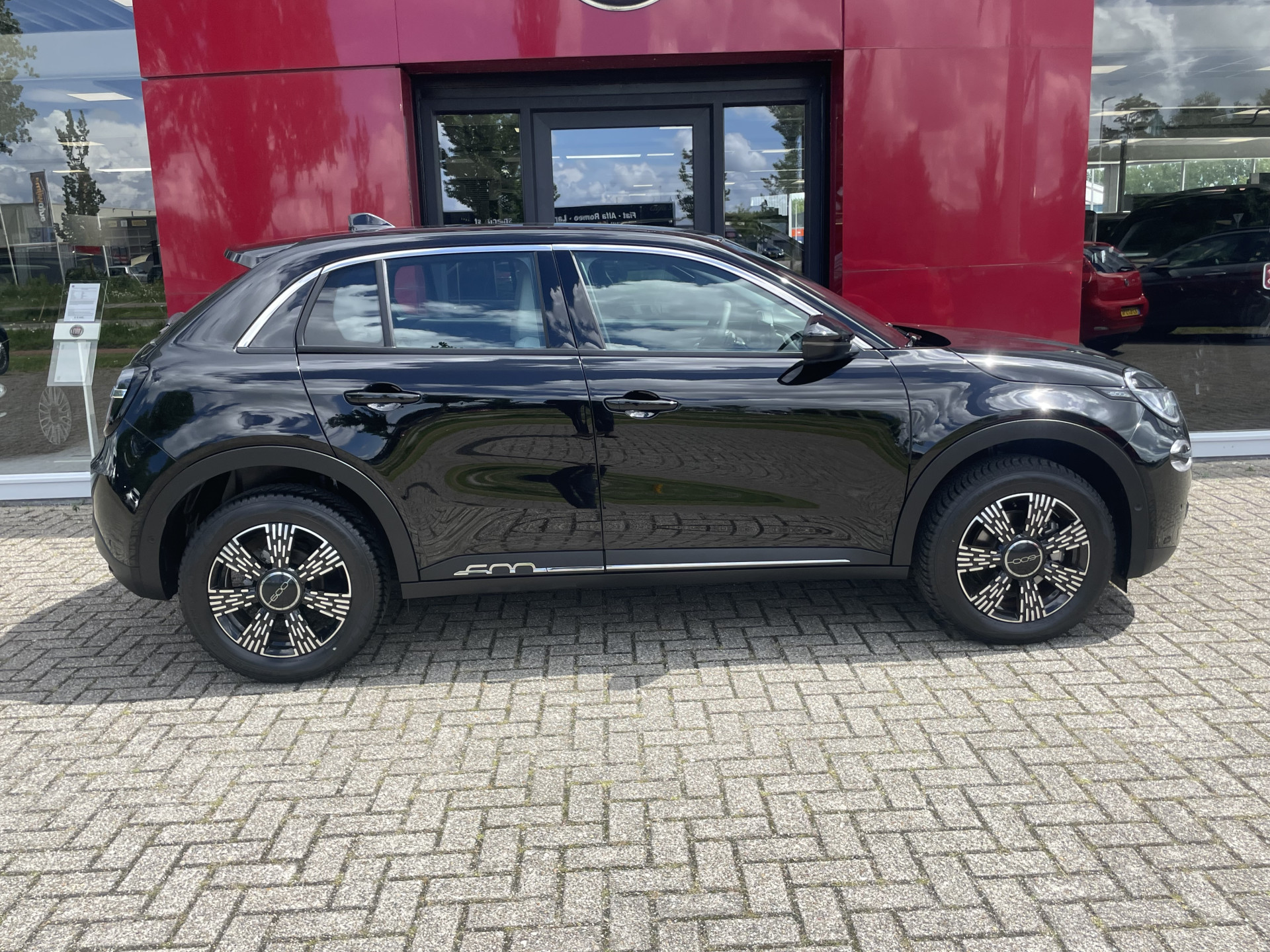 Foto van Fiat 600