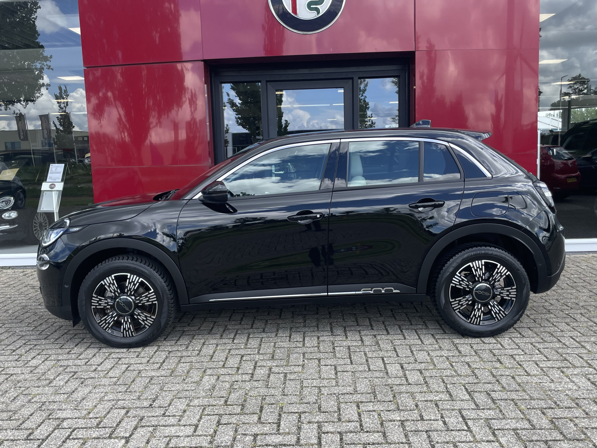 Foto van Fiat 600