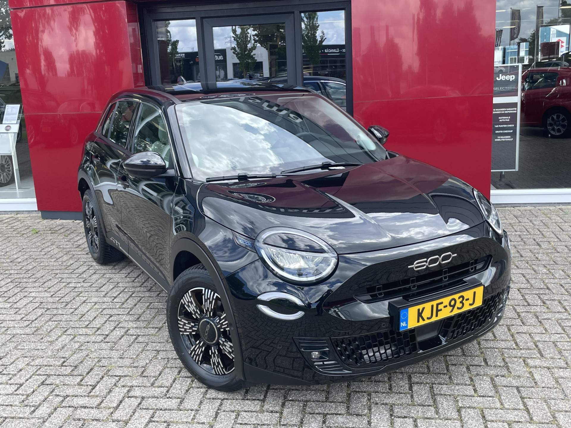 Foto van Fiat 600