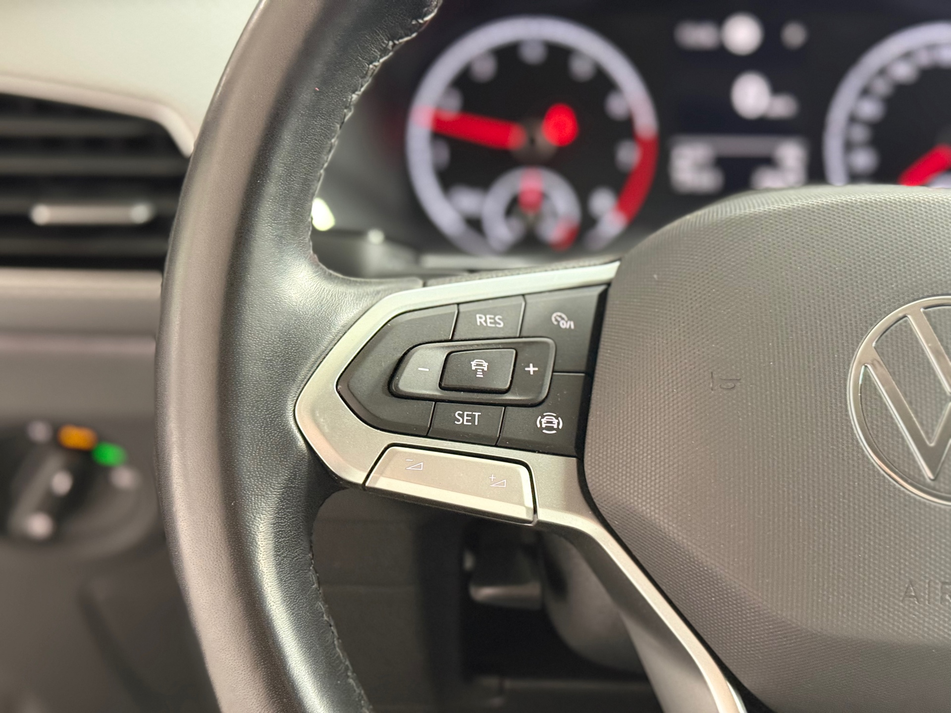 Foto van Volkswagen T-cross