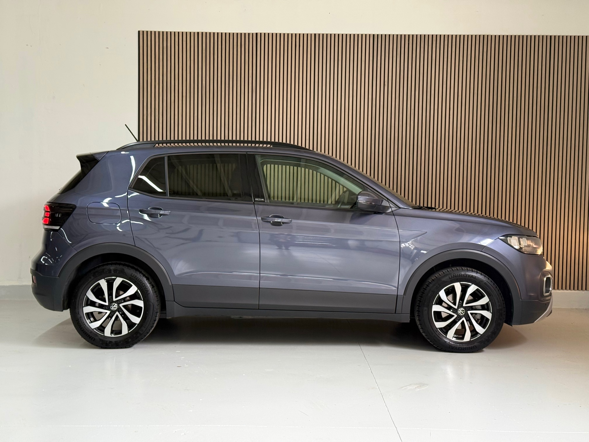 Foto van Volkswagen T-cross