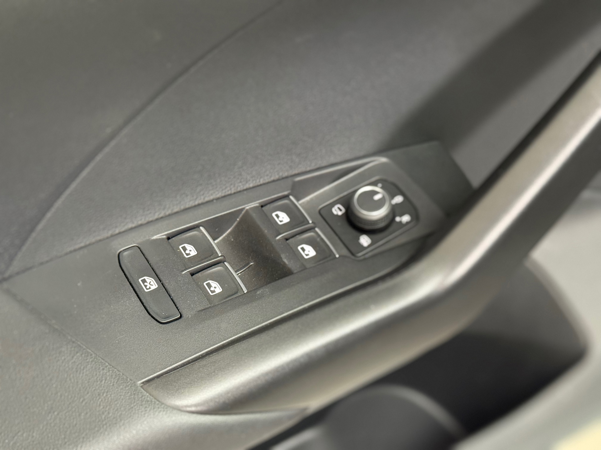 Foto van Volkswagen T-cross