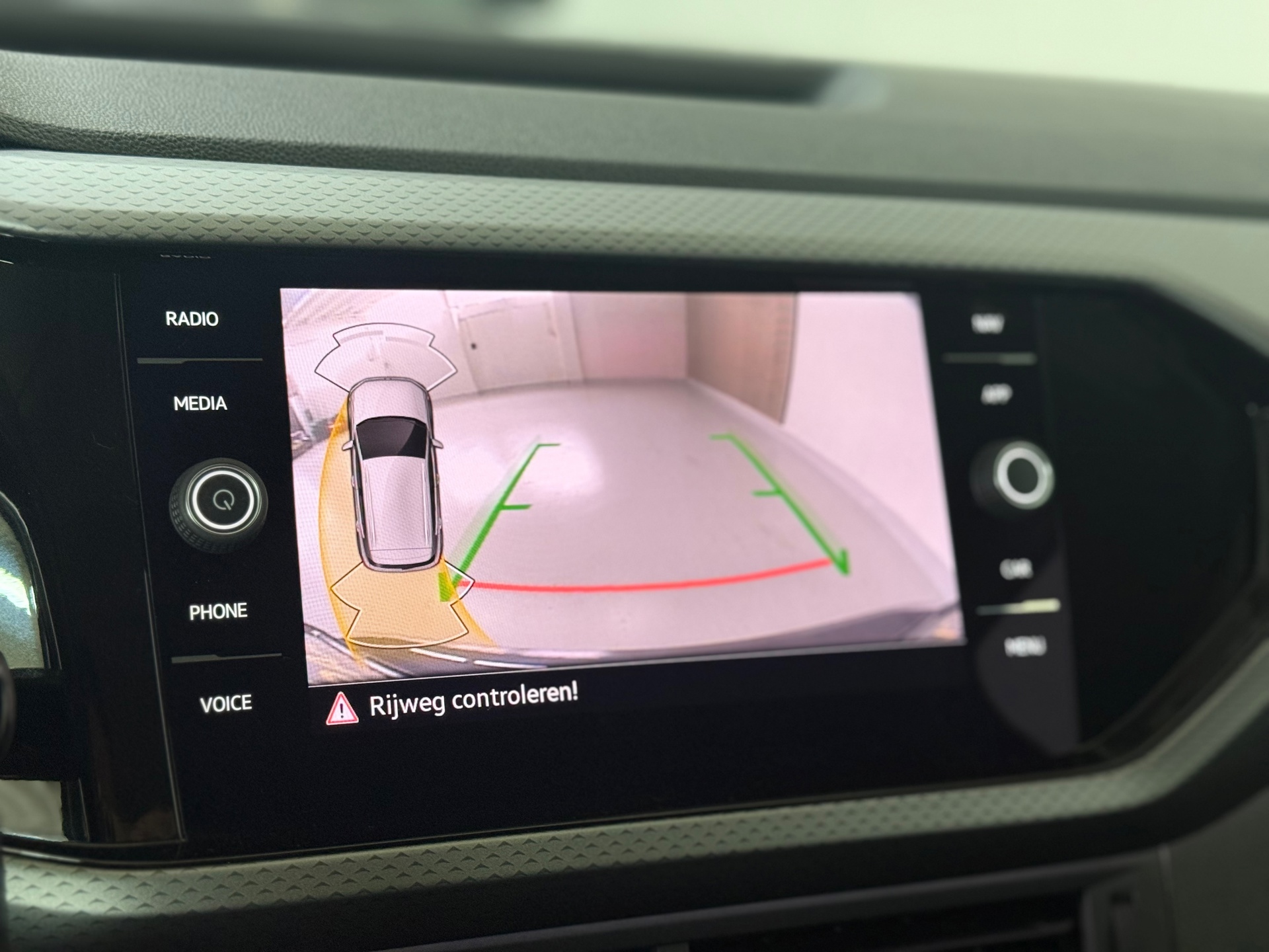 Foto van Volkswagen T-cross