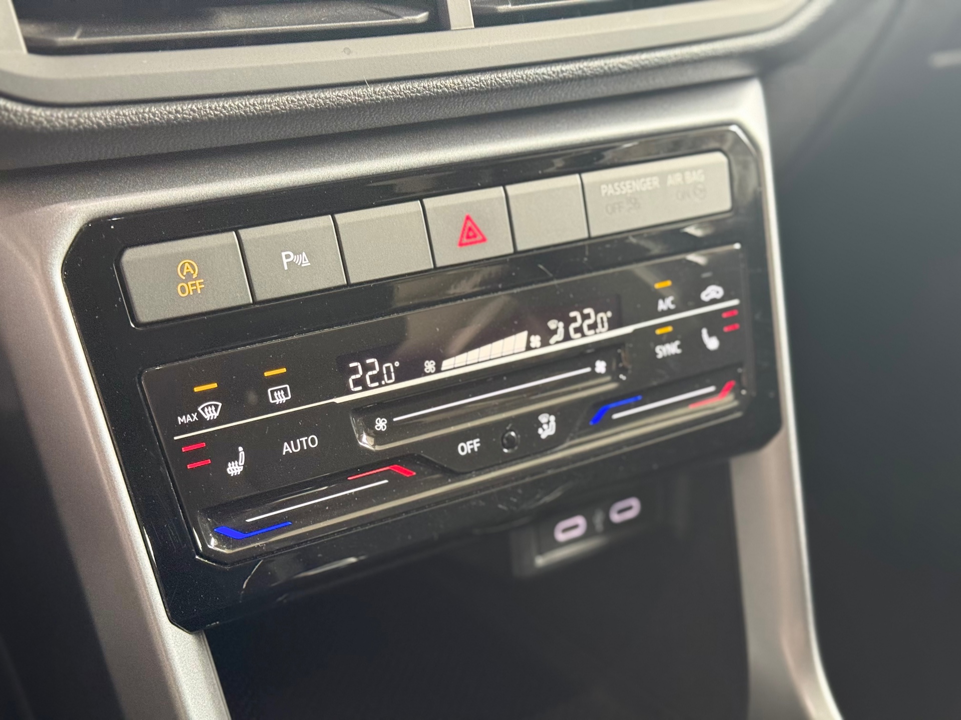 Foto van Volkswagen T-cross