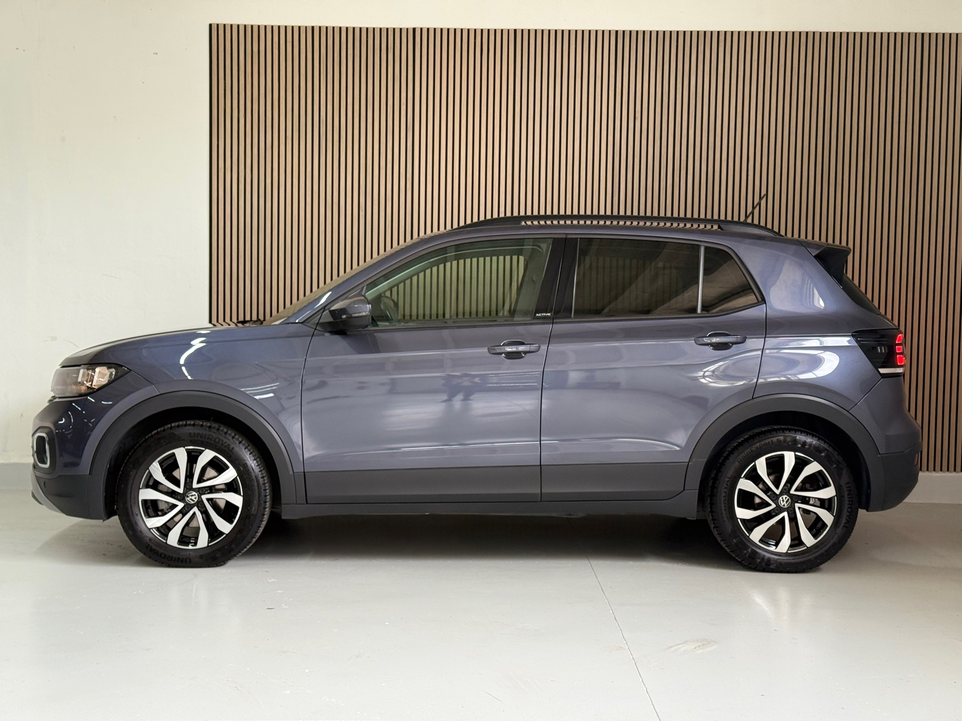 Foto van Volkswagen T-cross