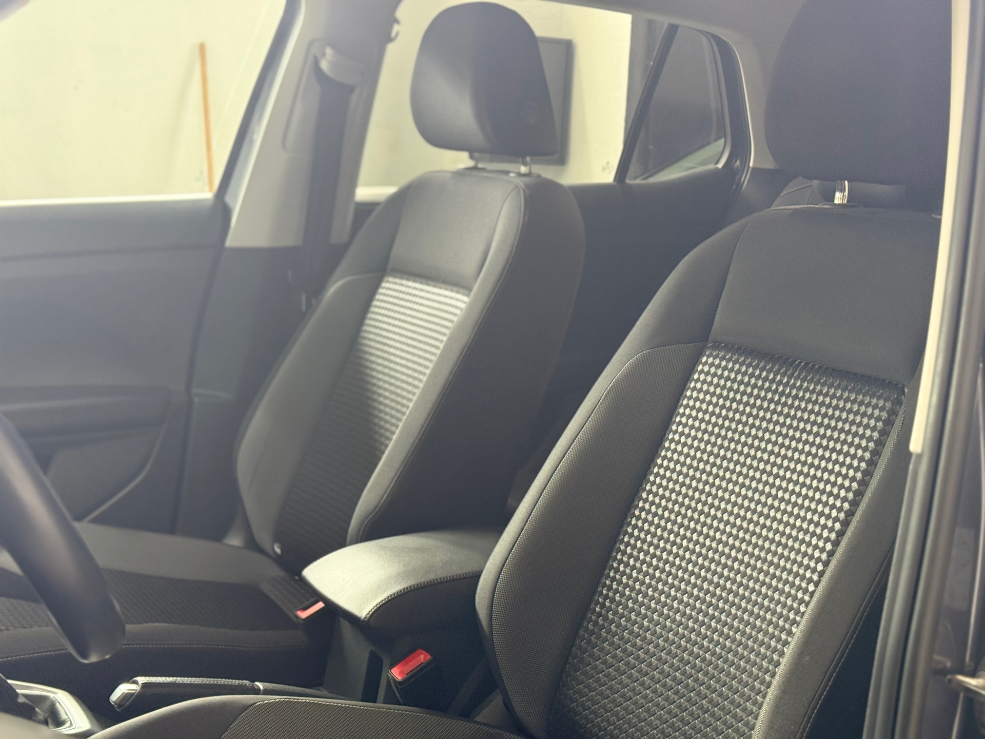 Foto van Volkswagen T-cross